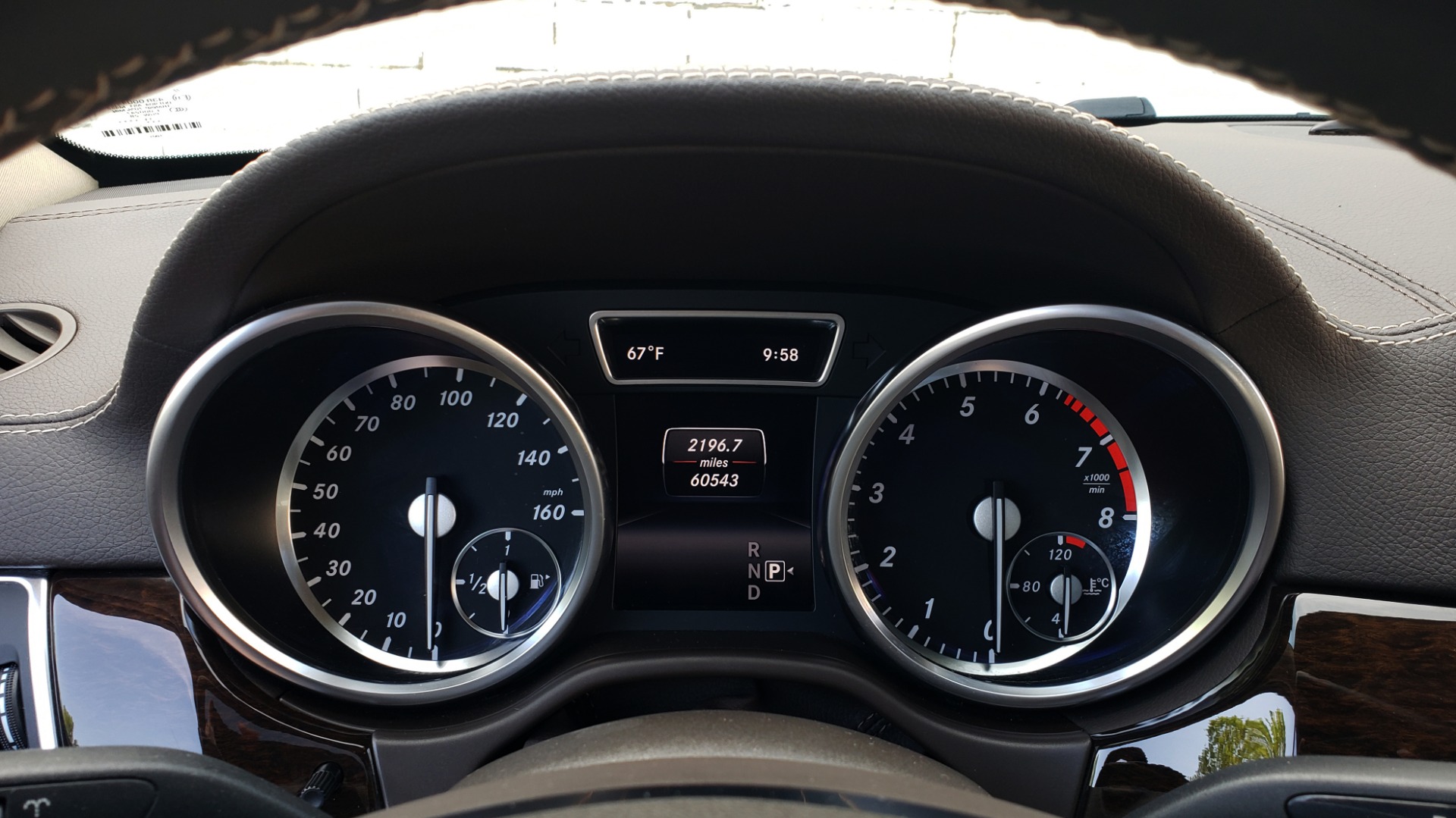 Used 2014 Mercedes-Benz GL-Class GL 450 PREMIUM / NAV / SUNROOF / 3-ROW / REARVIEW for sale Sold at Formula Imports in Charlotte NC 28227 43