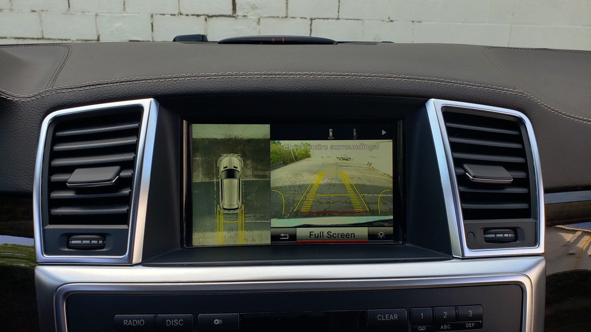 Used 2014 Mercedes-Benz GL-Class GL 450 PREMIUM / NAV / SUNROOF / 3-ROW / REARVIEW for sale Sold at Formula Imports in Charlotte NC 28227 49