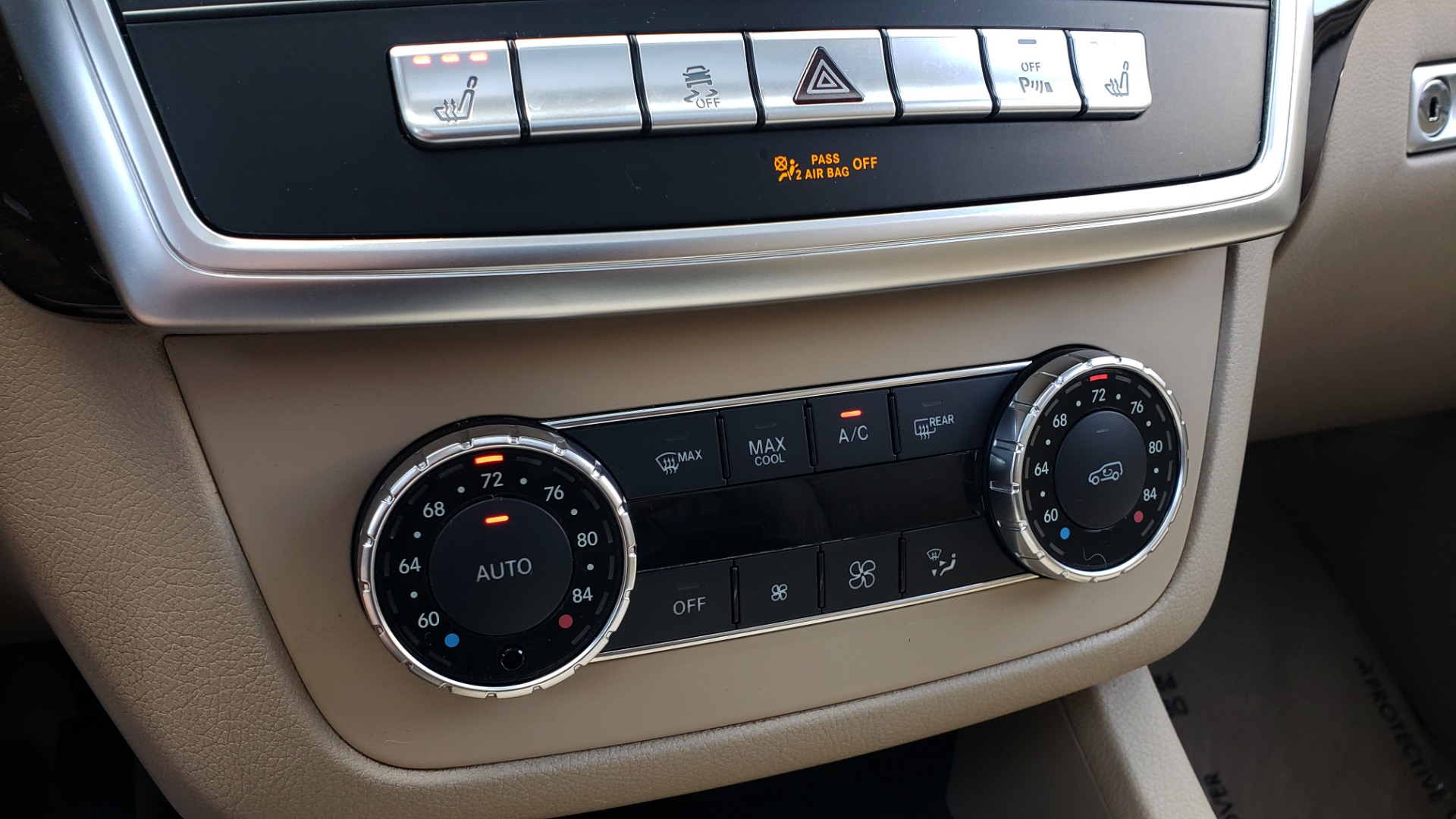 Used 2014 Mercedes-Benz GL-Class GL 450 PREMIUM / NAV / SUNROOF / 3-ROW / REARVIEW for sale Sold at Formula Imports in Charlotte NC 28227 51