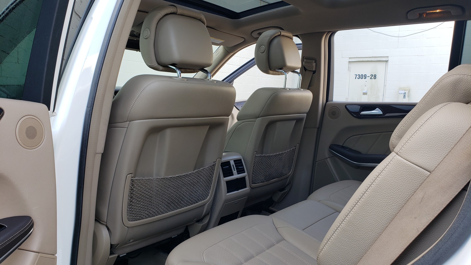 Used 2014 Mercedes-Benz GL-Class GL 450 PREMIUM / NAV / SUNROOF / 3-ROW / REARVIEW for sale Sold at Formula Imports in Charlotte NC 28227 70
