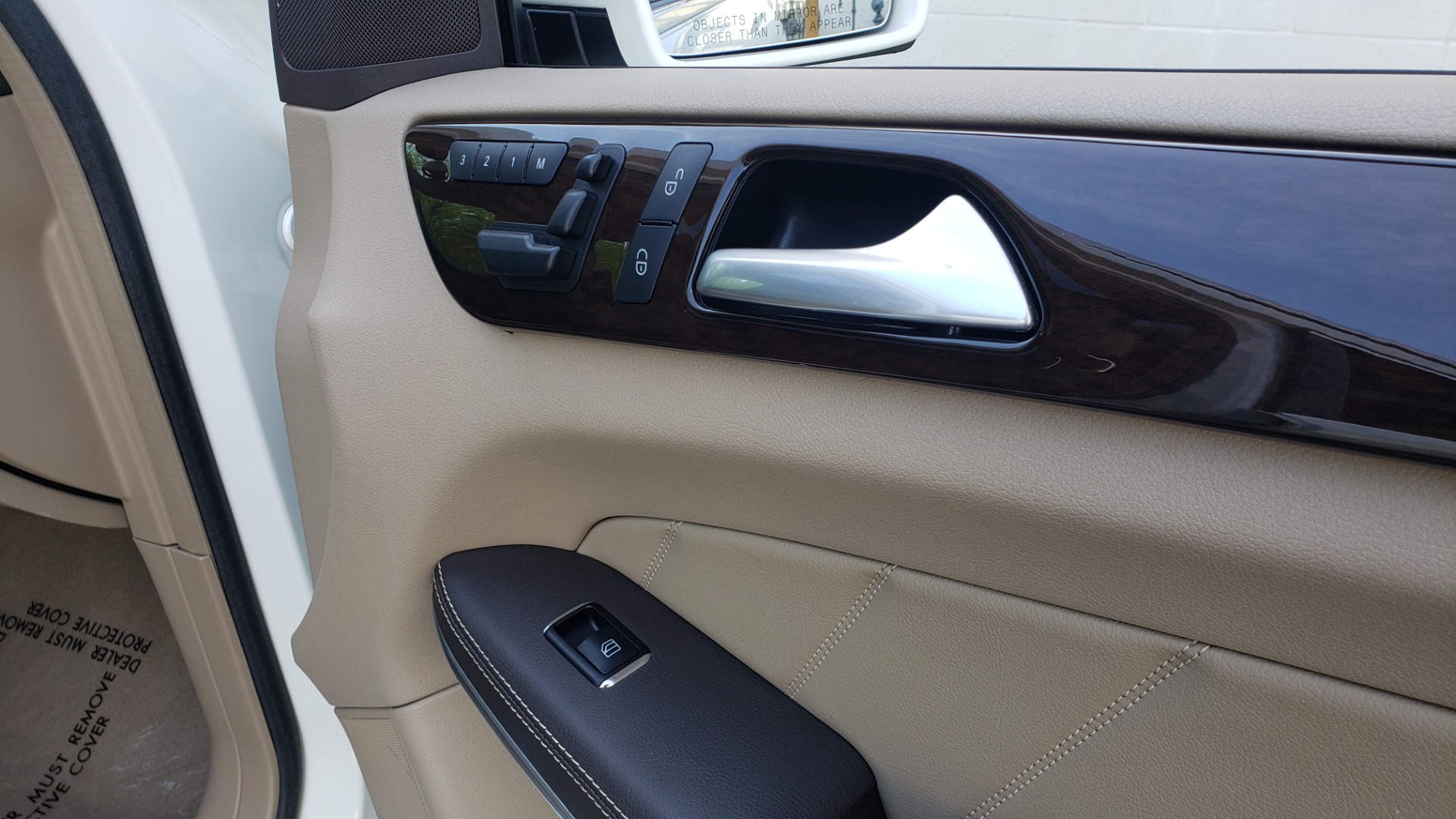 Used 2014 Mercedes-Benz GL-Class GL 450 PREMIUM / NAV / SUNROOF / 3-ROW / REARVIEW for sale Sold at Formula Imports in Charlotte NC 28227 72