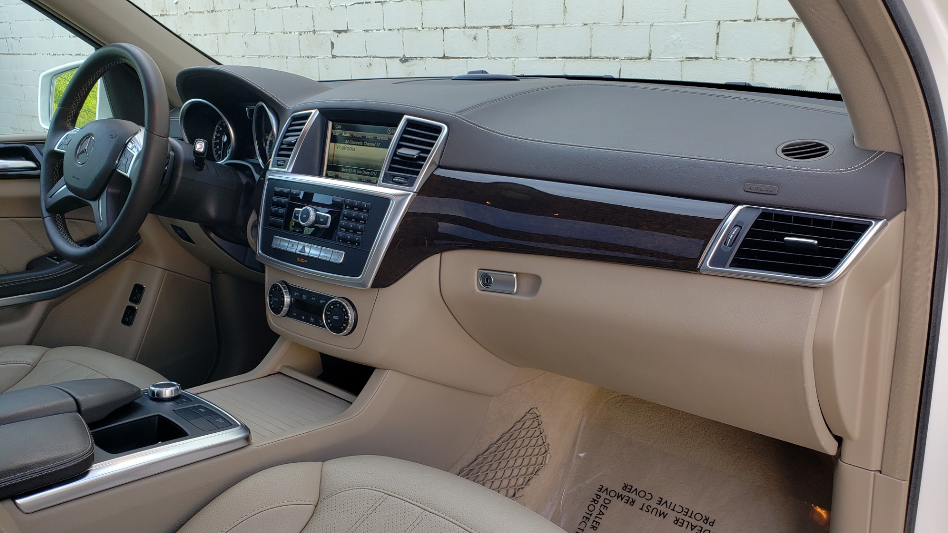 Used 2014 Mercedes-Benz GL-Class GL 450 PREMIUM / NAV / SUNROOF / 3-ROW / REARVIEW for sale Sold at Formula Imports in Charlotte NC 28227 75