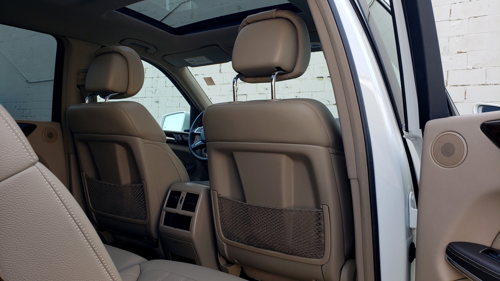 Used 2014 Mercedes-Benz GL-Class GL 450 PREMIUM / NAV / SUNROOF / 3-ROW / REARVIEW for sale Sold at Formula Imports in Charlotte NC 28227 82