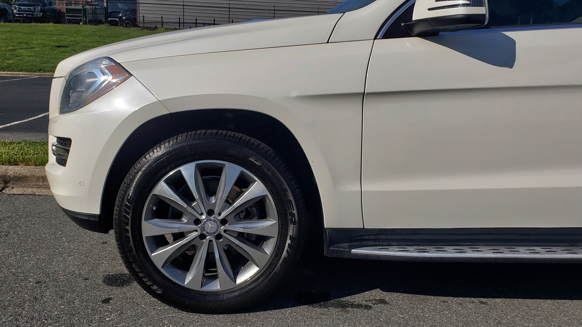 Used 2014 Mercedes-Benz GL-Class GL 450 PREMIUM / NAV / SUNROOF / 3-ROW / REARVIEW for sale Sold at Formula Imports in Charlotte NC 28227 88
