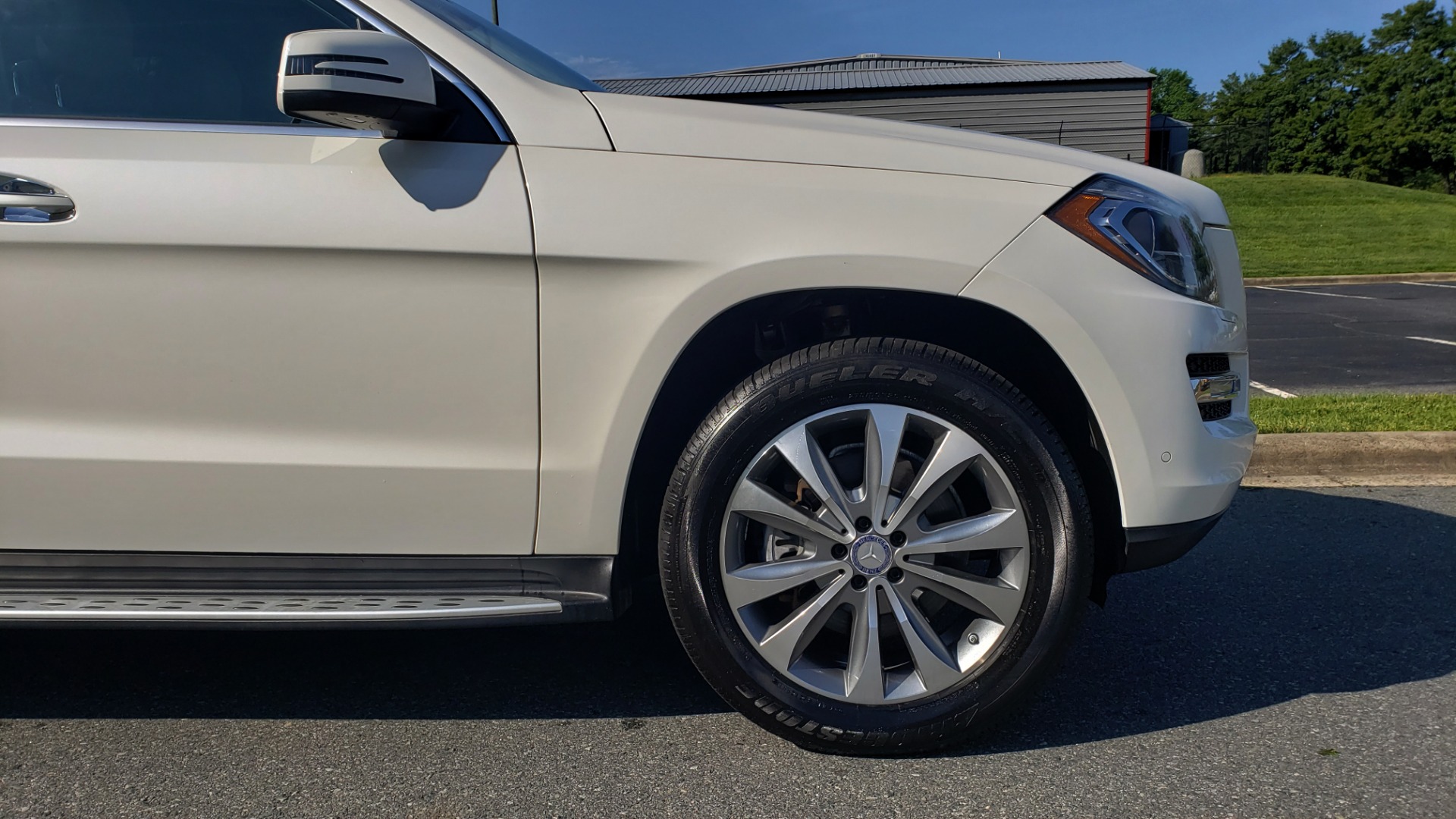 Used 2014 Mercedes-Benz GL-Class GL 450 PREMIUM / NAV / SUNROOF / 3-ROW / REARVIEW for sale Sold at Formula Imports in Charlotte NC 28227 91