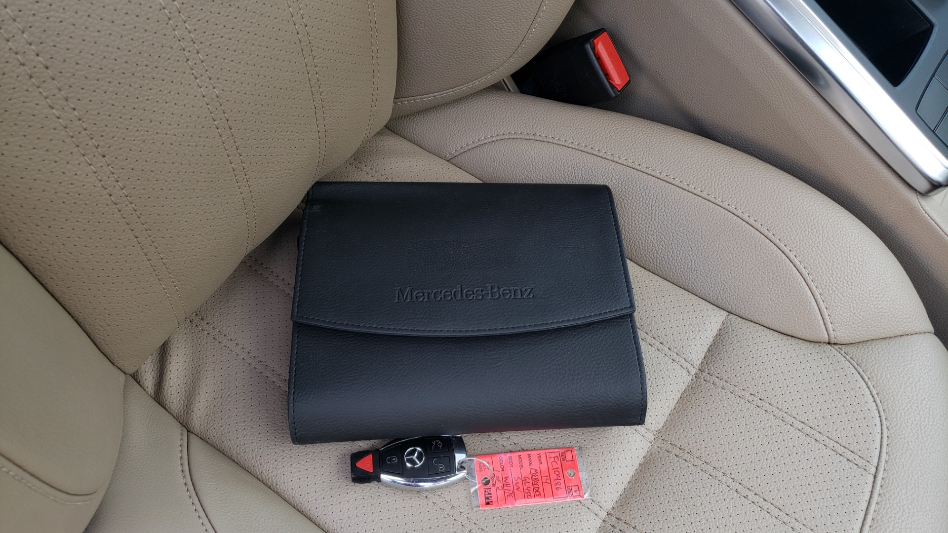 Used 2014 Mercedes-Benz GL-Class GL 450 PREMIUM / NAV / SUNROOF / 3-ROW / REARVIEW for sale Sold at Formula Imports in Charlotte NC 28227 98
