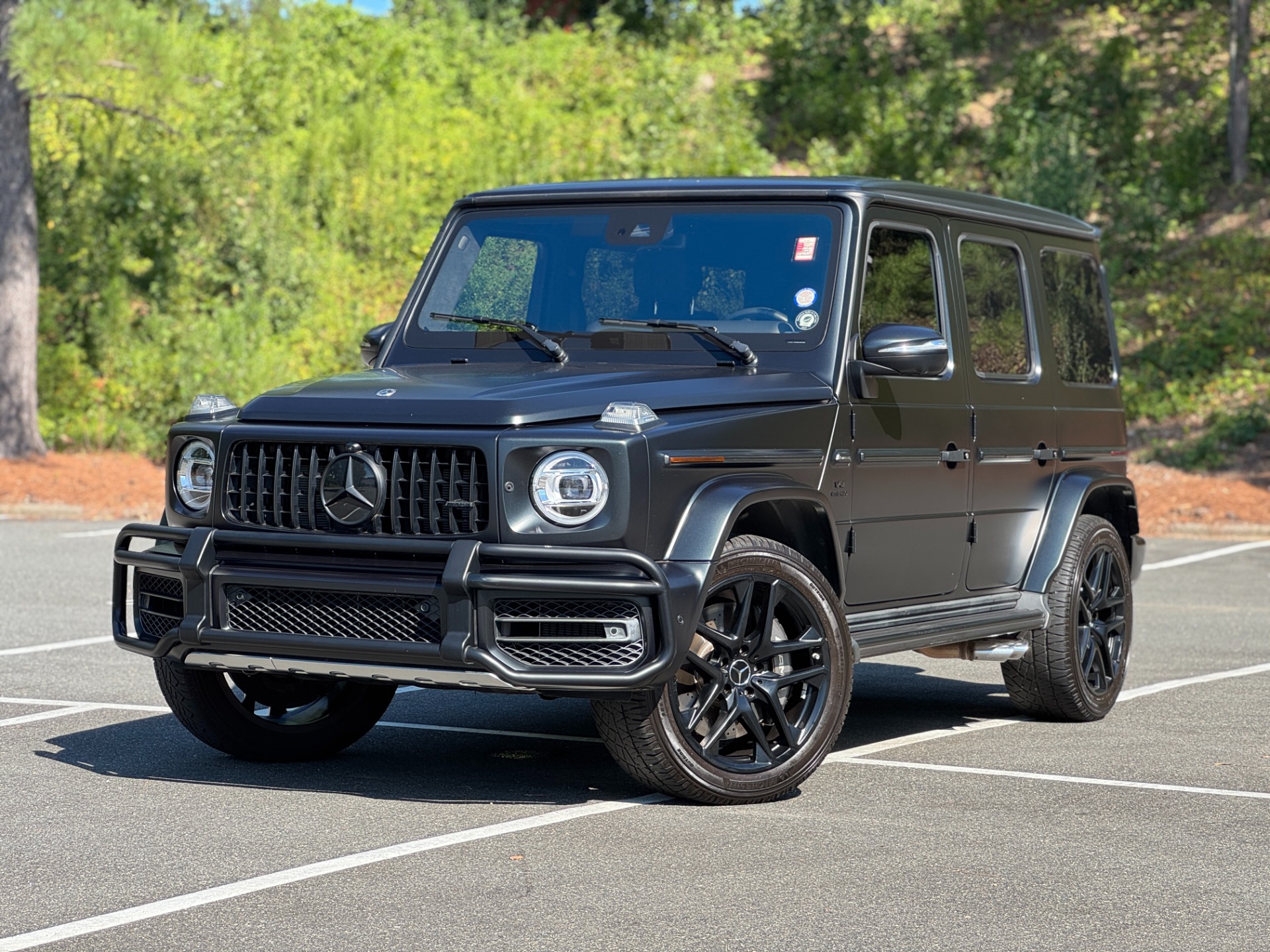 2021 Mercedes-Benz G-Class