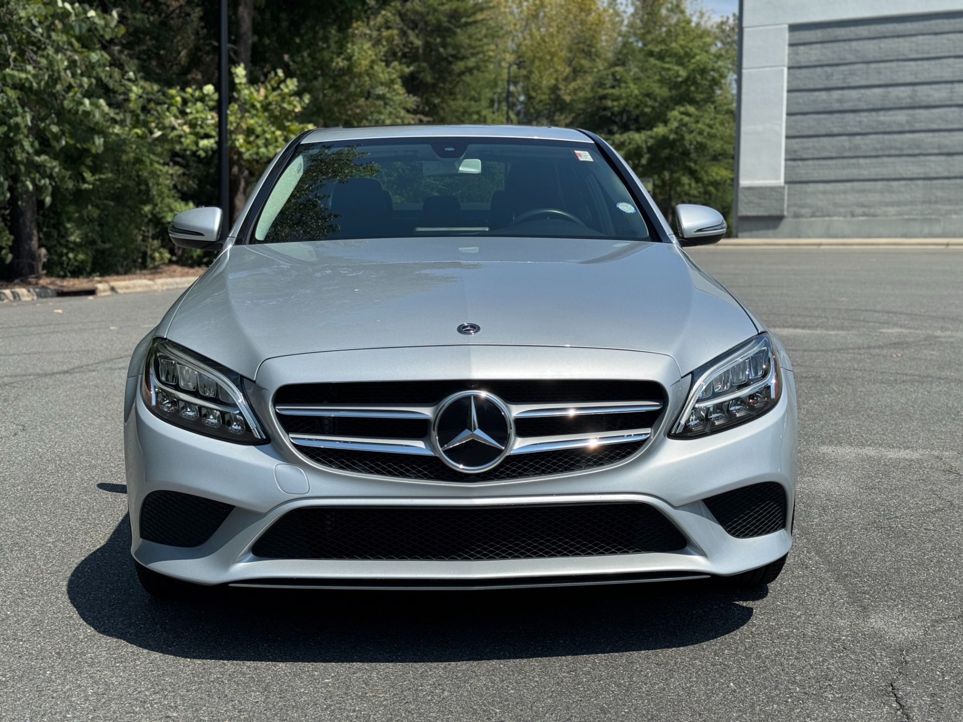 2020 Mercedes Benz C 300 photo 2