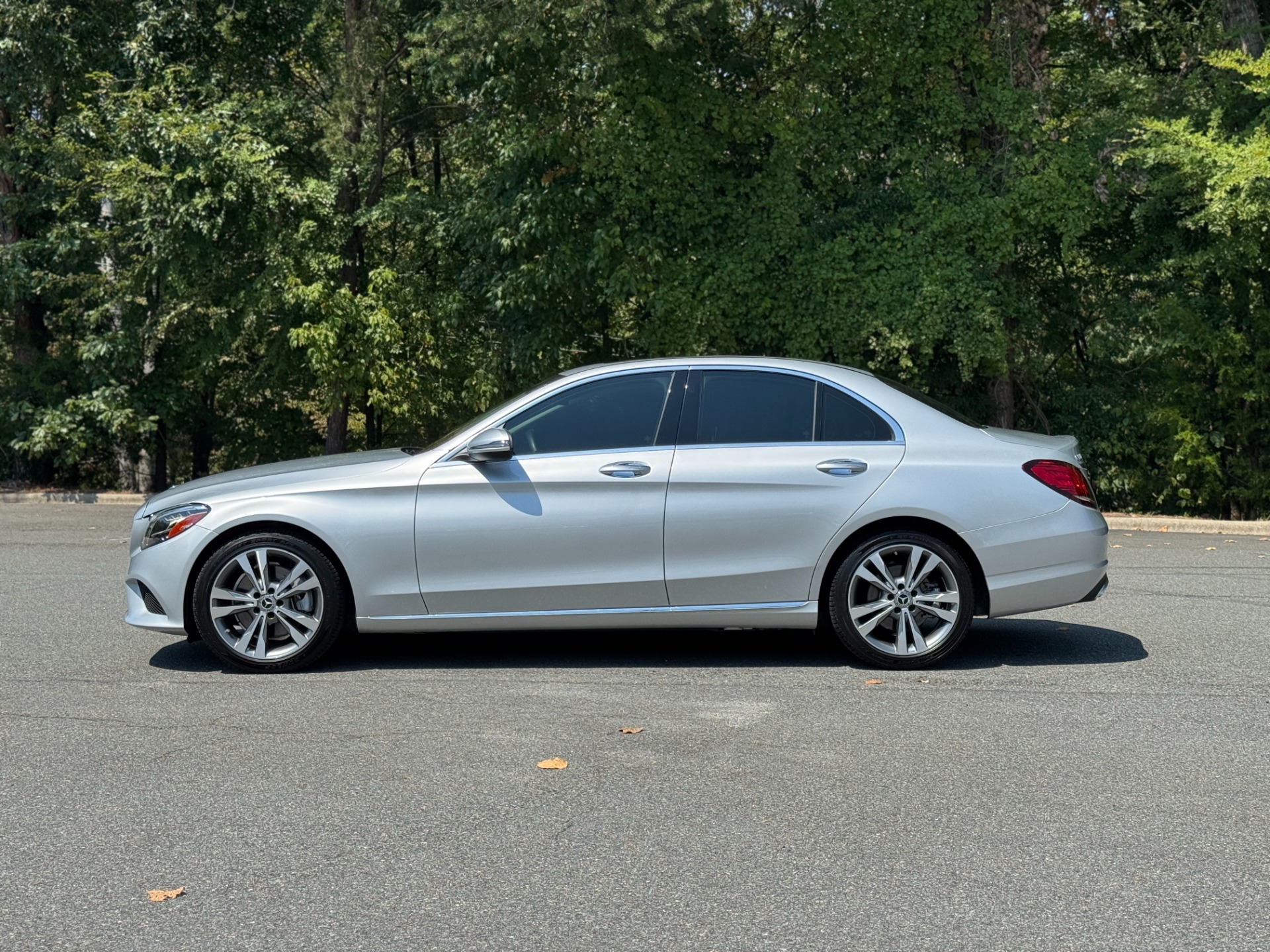 2020 Mercedes Benz C 300 photo 3