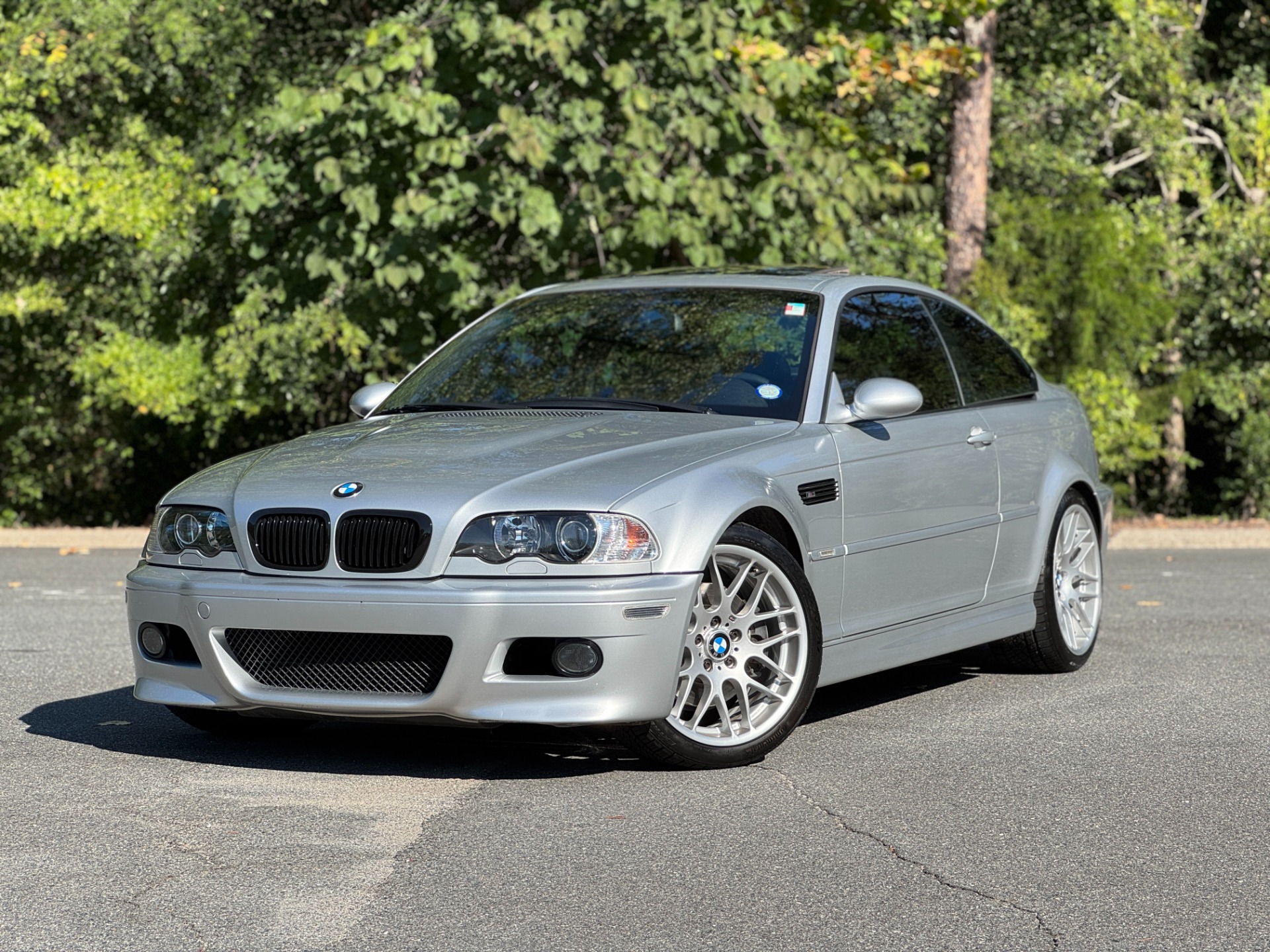 2004 BMW M Series