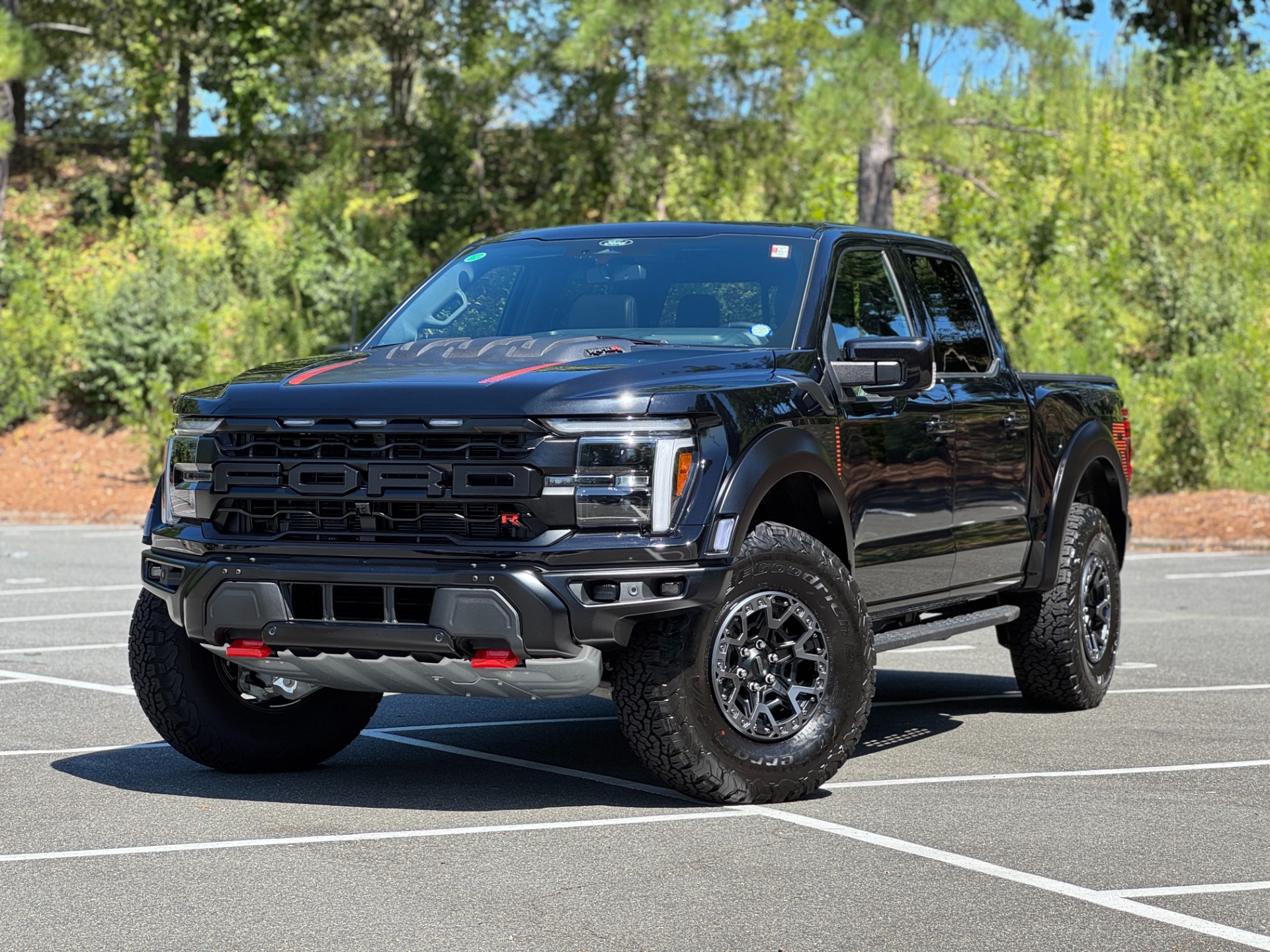 Used 2025 Ford F-150 Raptor R 5.2L V8 SUPERCHARGED / 803A PKG