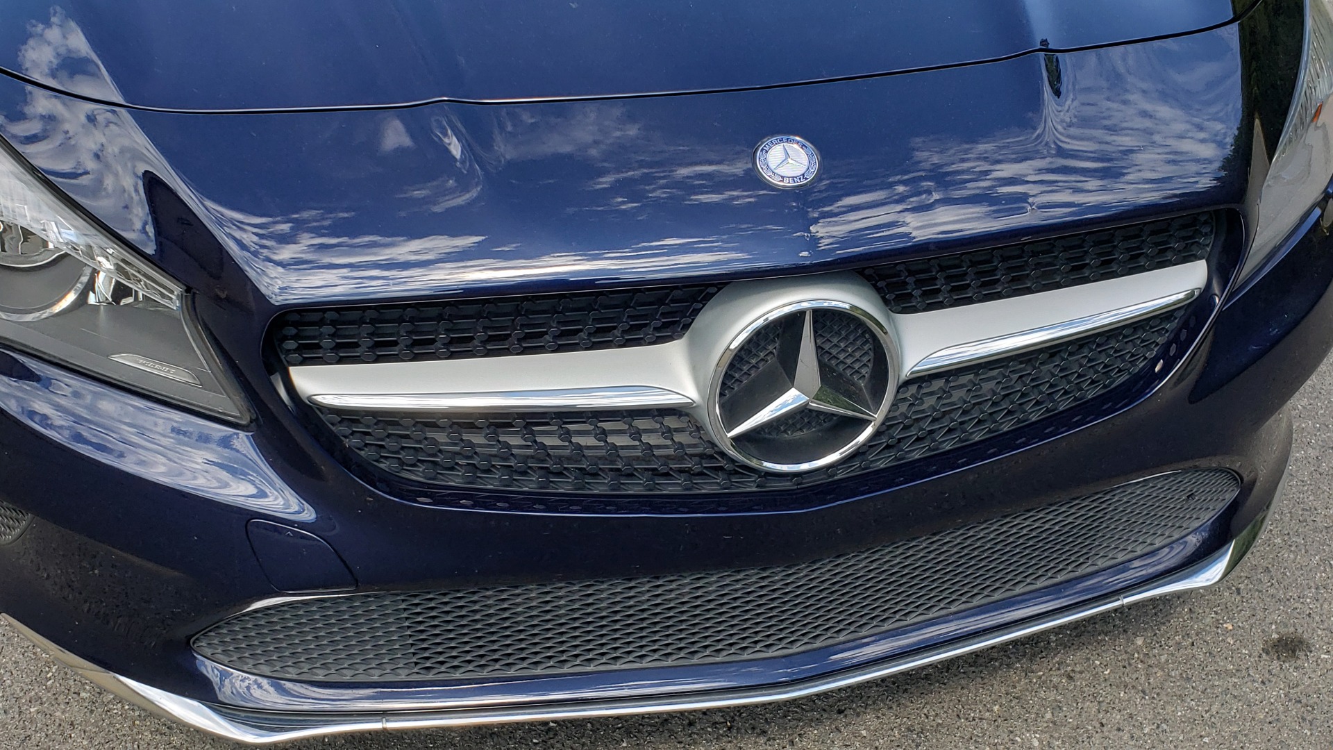 Used 2017 Mercedes-Benz CLA 250 PREMIUM / PANO-ROOF / HK SOUNDS / BSM / REARVIEW for sale Sold at Formula Imports in Charlotte NC 28227 20