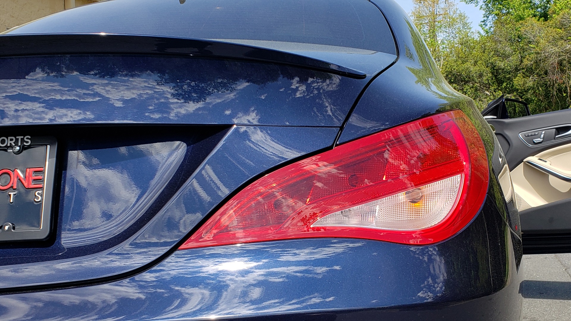 Used 2017 Mercedes-Benz CLA 250 PREMIUM / PANO-ROOF / HK SOUNDS / BSM / REARVIEW for sale Sold at Formula Imports in Charlotte NC 28227 25