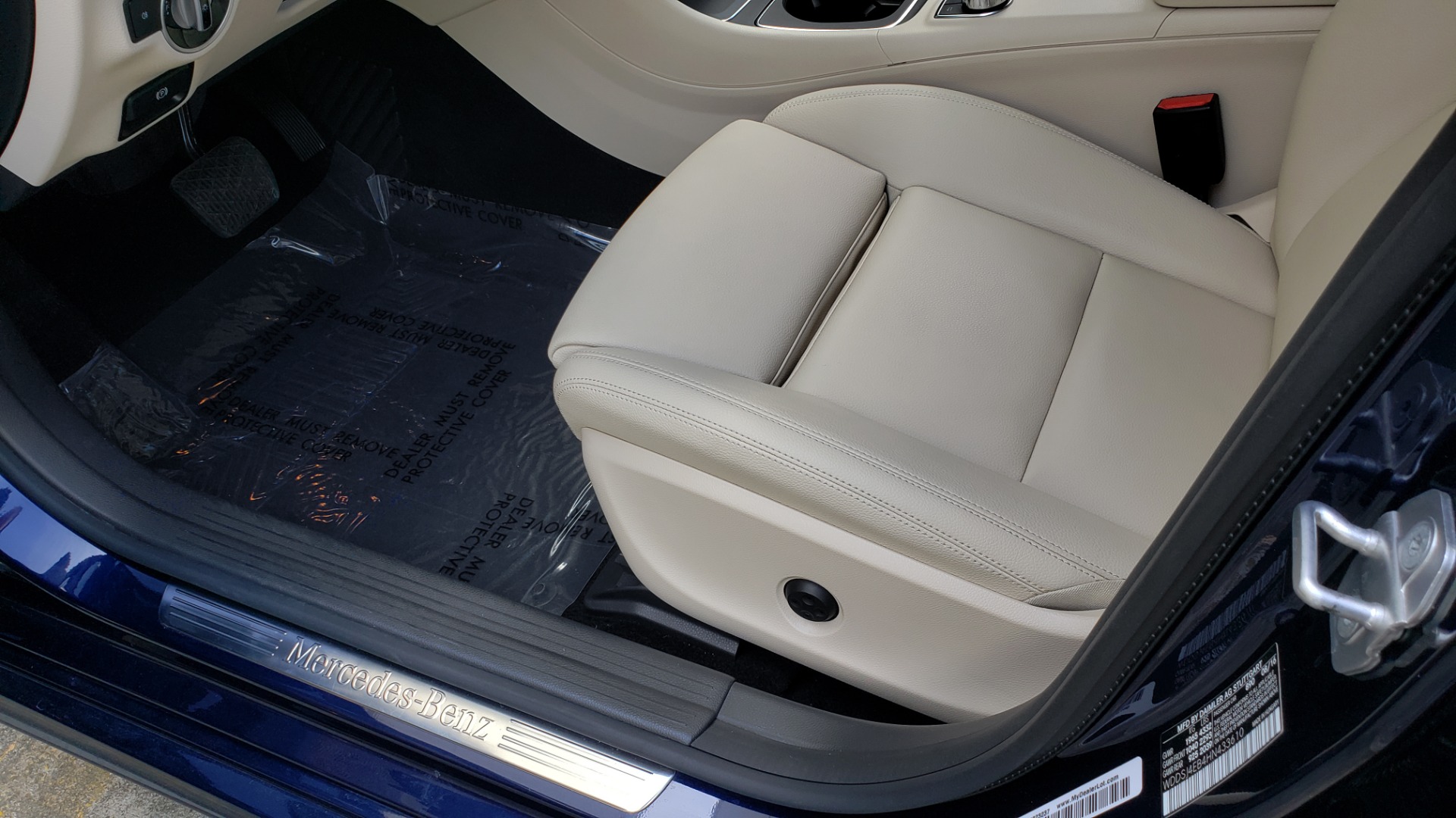 Used 2017 Mercedes-Benz CLA 250 PREMIUM / PANO-ROOF / HK SOUNDS / BSM / REARVIEW for sale Sold at Formula Imports in Charlotte NC 28227 29