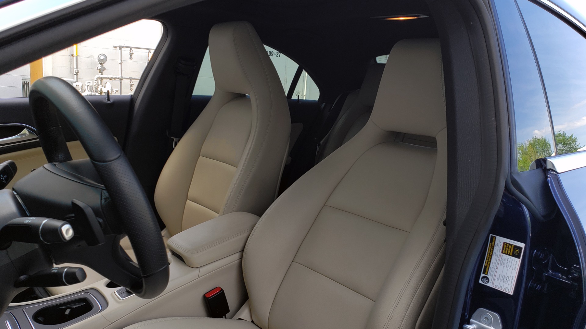 Used 2017 Mercedes-Benz CLA 250 PREMIUM / PANO-ROOF / HK SOUNDS / BSM / REARVIEW for sale Sold at Formula Imports in Charlotte NC 28227 30