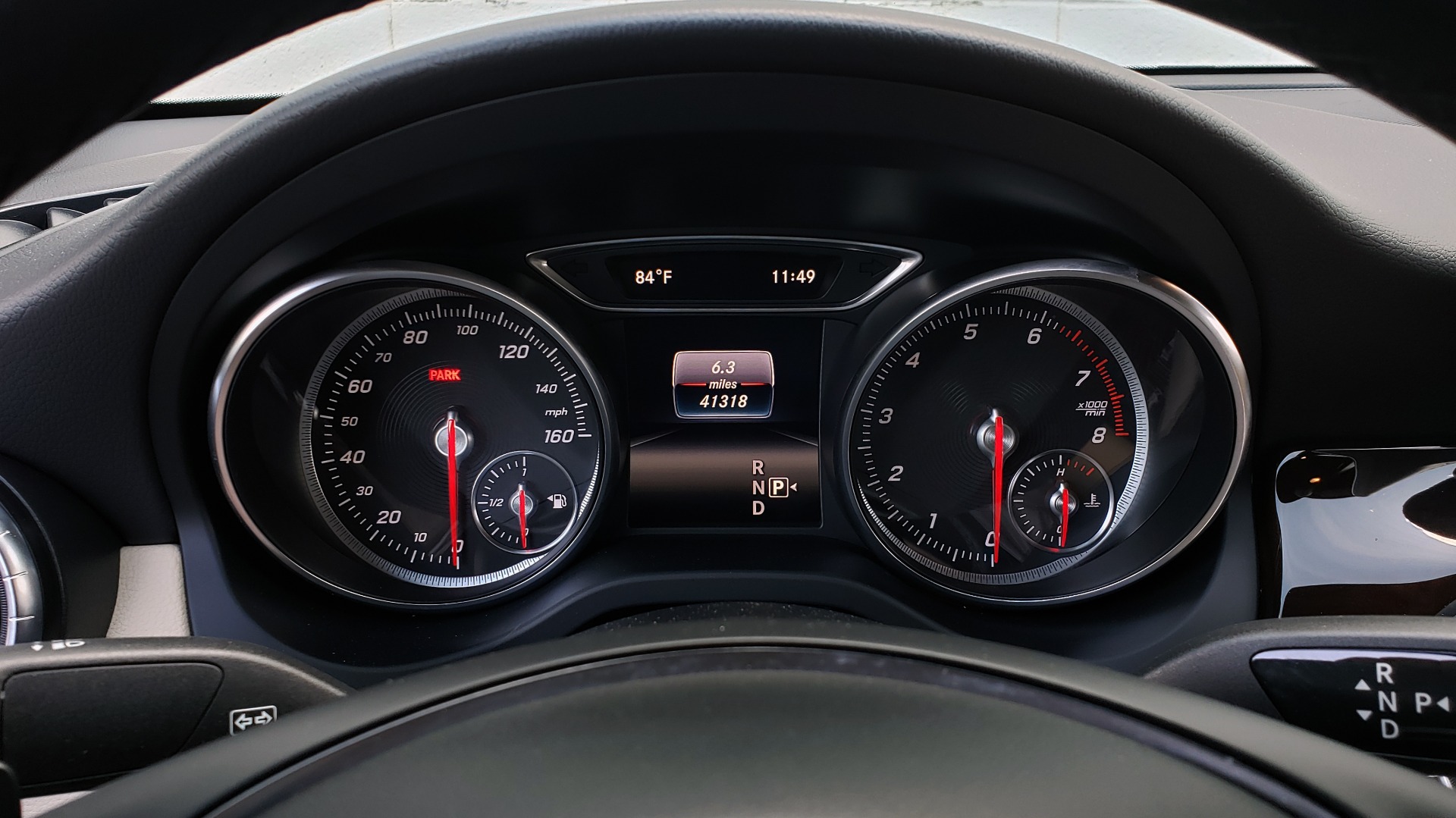 Used 2017 Mercedes-Benz CLA 250 PREMIUM / PANO-ROOF / HK SOUNDS / BSM / REARVIEW for sale Sold at Formula Imports in Charlotte NC 28227 35
