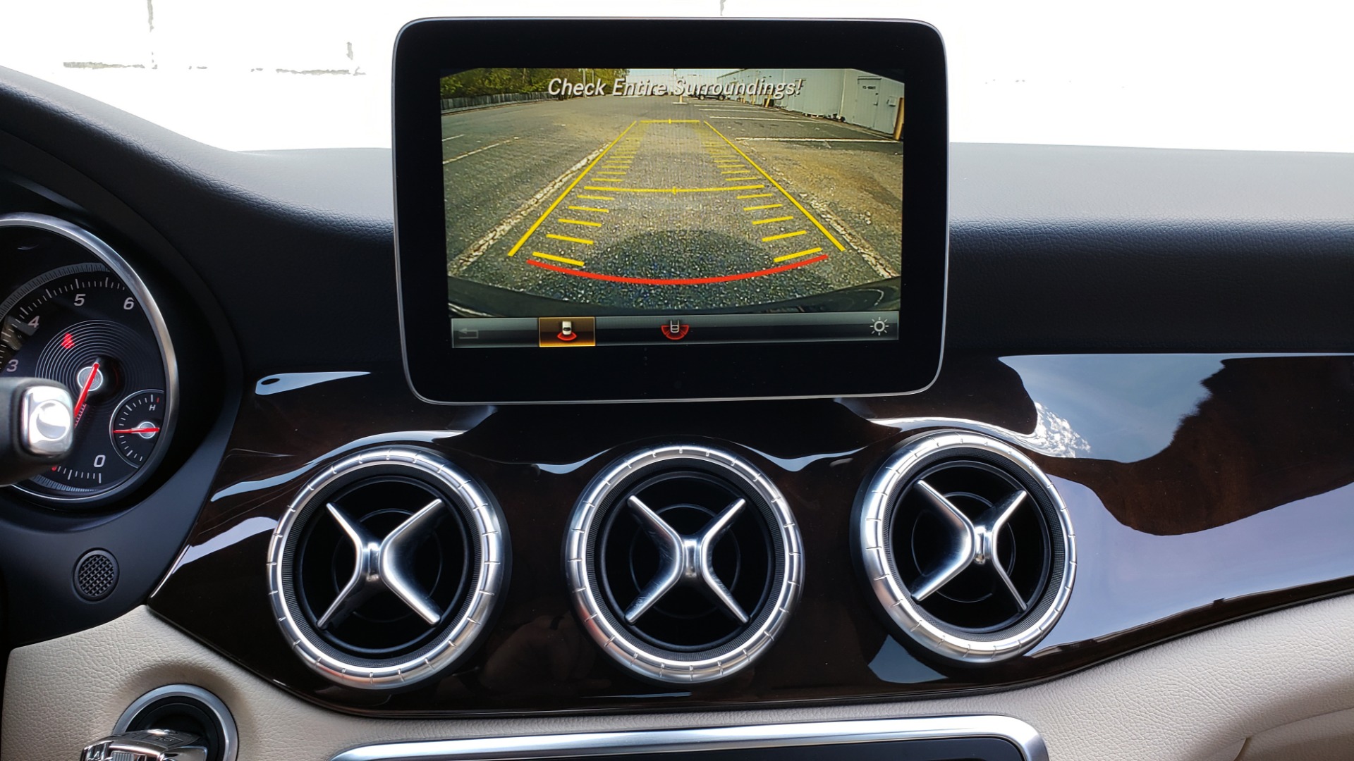 Used 2017 Mercedes-Benz CLA 250 PREMIUM / PANO-ROOF / HK SOUNDS / BSM / REARVIEW for sale Sold at Formula Imports in Charlotte NC 28227 39