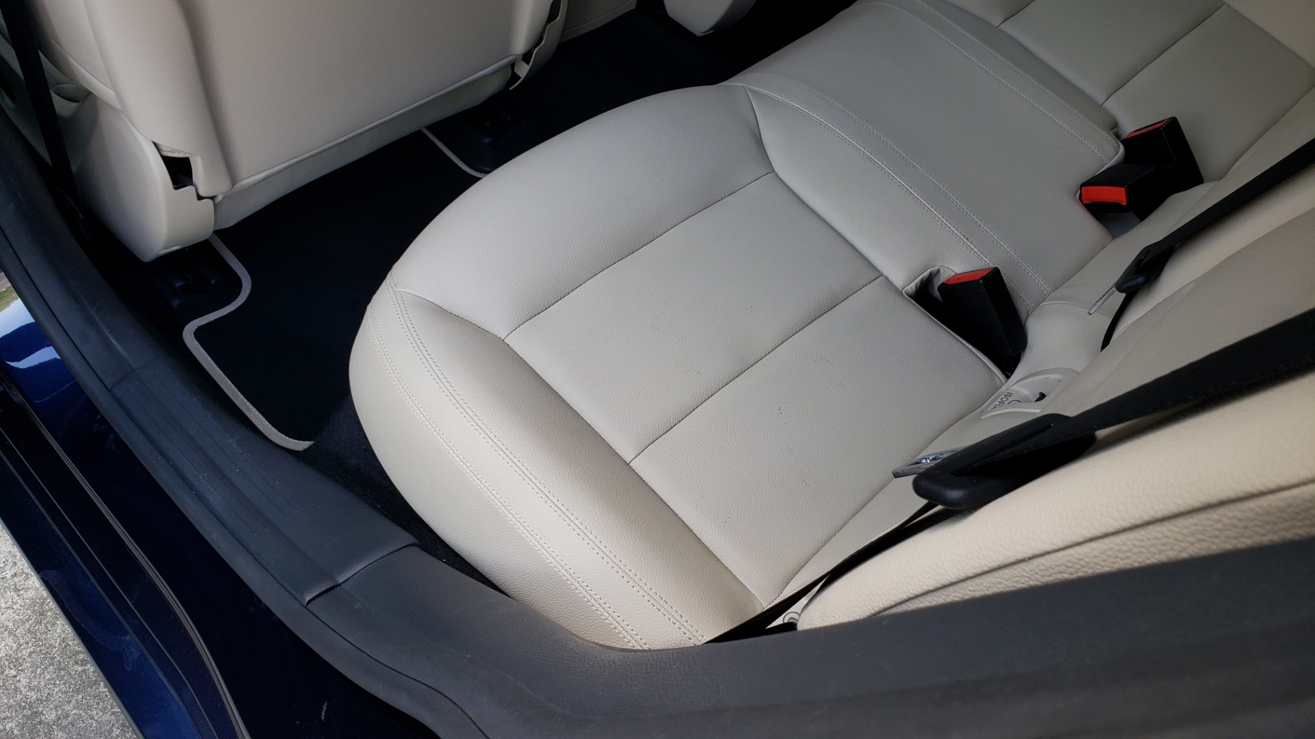 Used 2017 Mercedes-Benz CLA 250 PREMIUM / PANO-ROOF / HK SOUNDS / BSM / REARVIEW for sale Sold at Formula Imports in Charlotte NC 28227 54