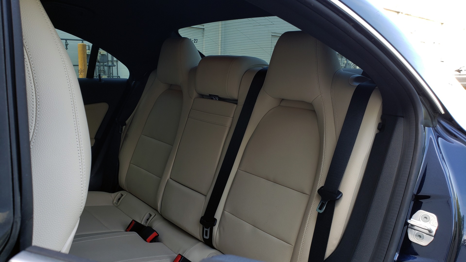 Used 2017 Mercedes-Benz CLA 250 PREMIUM / PANO-ROOF / HK SOUNDS / BSM / REARVIEW for sale Sold at Formula Imports in Charlotte NC 28227 56