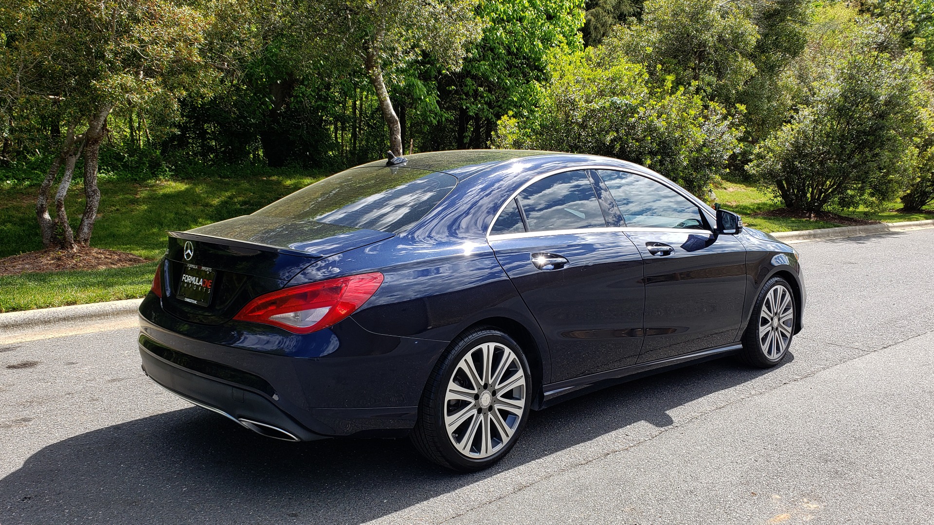Used 2017 Mercedes-Benz CLA 250 PREMIUM / PANO-ROOF / HK SOUNDS / BSM / REARVIEW for sale Sold at Formula Imports in Charlotte NC 28227 6