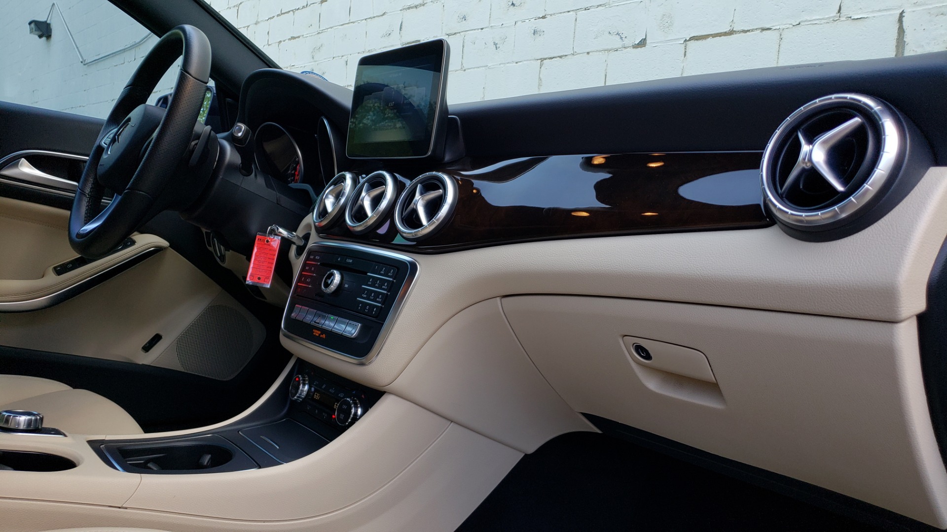 Used 2017 Mercedes-Benz CLA 250 PREMIUM / PANO-ROOF / HK SOUNDS / BSM / REARVIEW for sale Sold at Formula Imports in Charlotte NC 28227 62