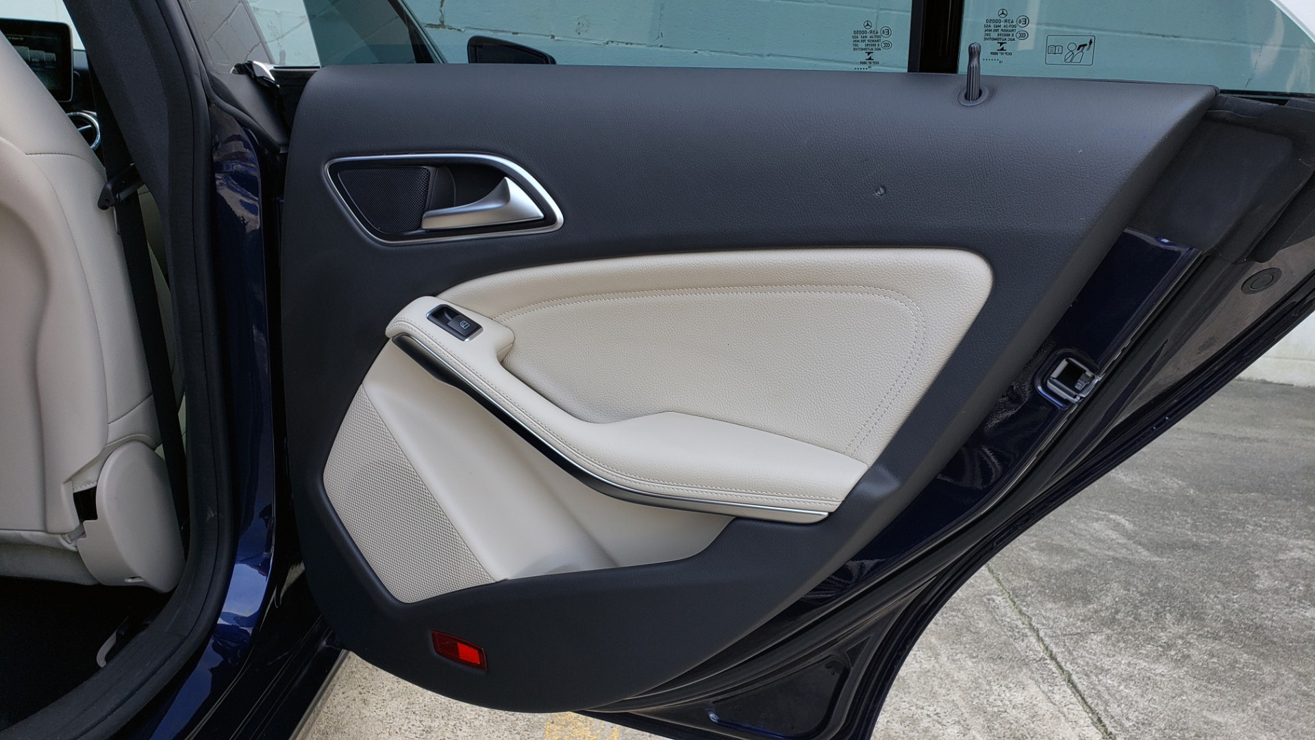 Used 2017 Mercedes-Benz CLA 250 PREMIUM / PANO-ROOF / HK SOUNDS / BSM / REARVIEW for sale Sold at Formula Imports in Charlotte NC 28227 64