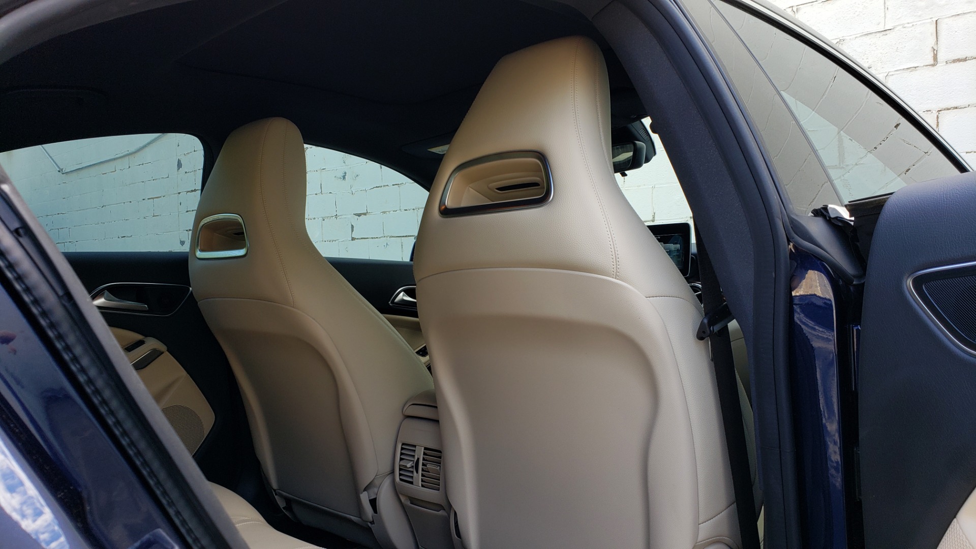 Used 2017 Mercedes-Benz CLA 250 PREMIUM / PANO-ROOF / HK SOUNDS / BSM / REARVIEW for sale Sold at Formula Imports in Charlotte NC 28227 70