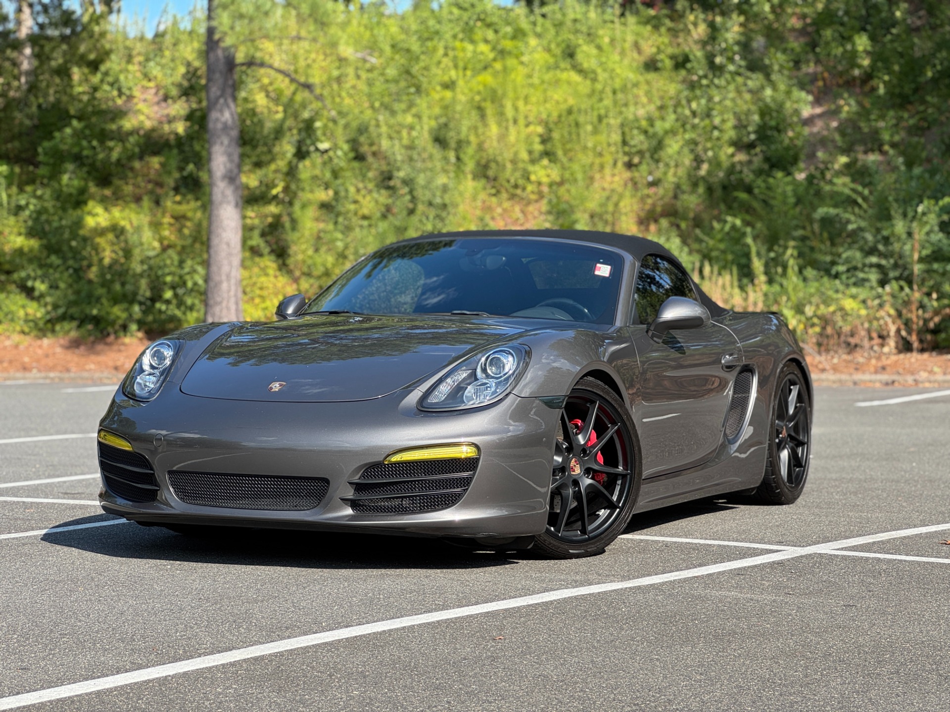 2013 Porsche Boxster
