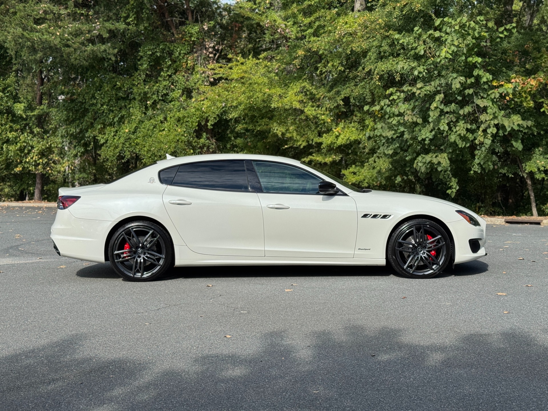 2021 Maserati Quattroporte Q4 GranSport photo 10