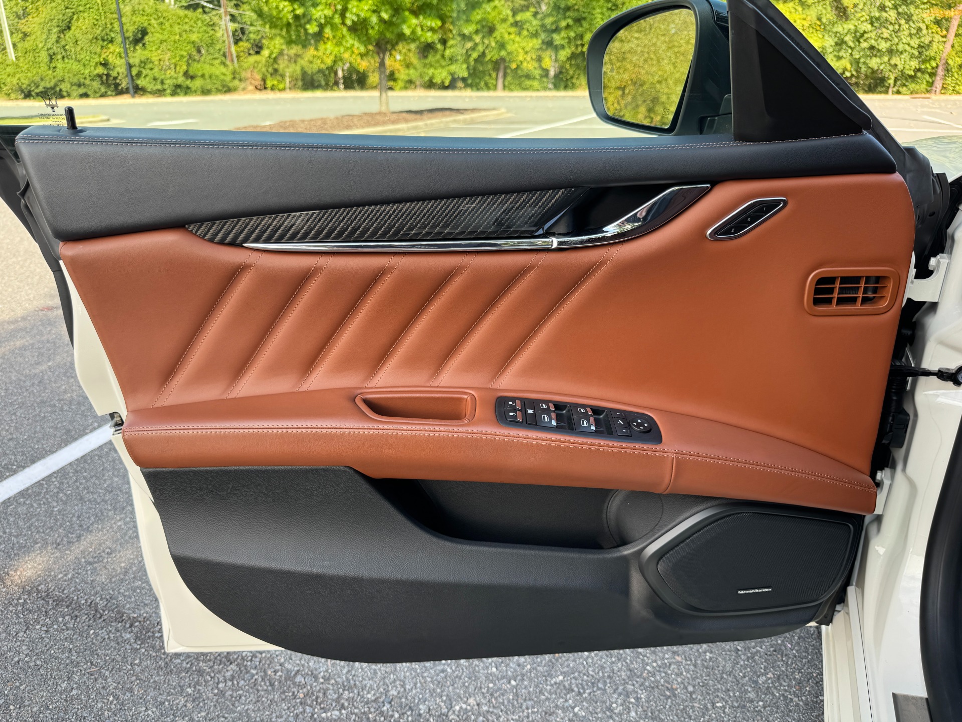 2021 Maserati Quattroporte Q4 GranSport photo 14