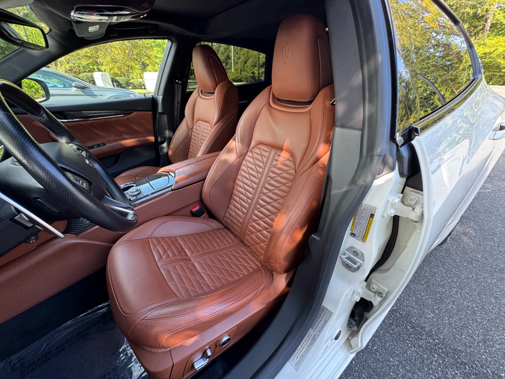 2021 Maserati Quattroporte Q4 GranSport photo 16