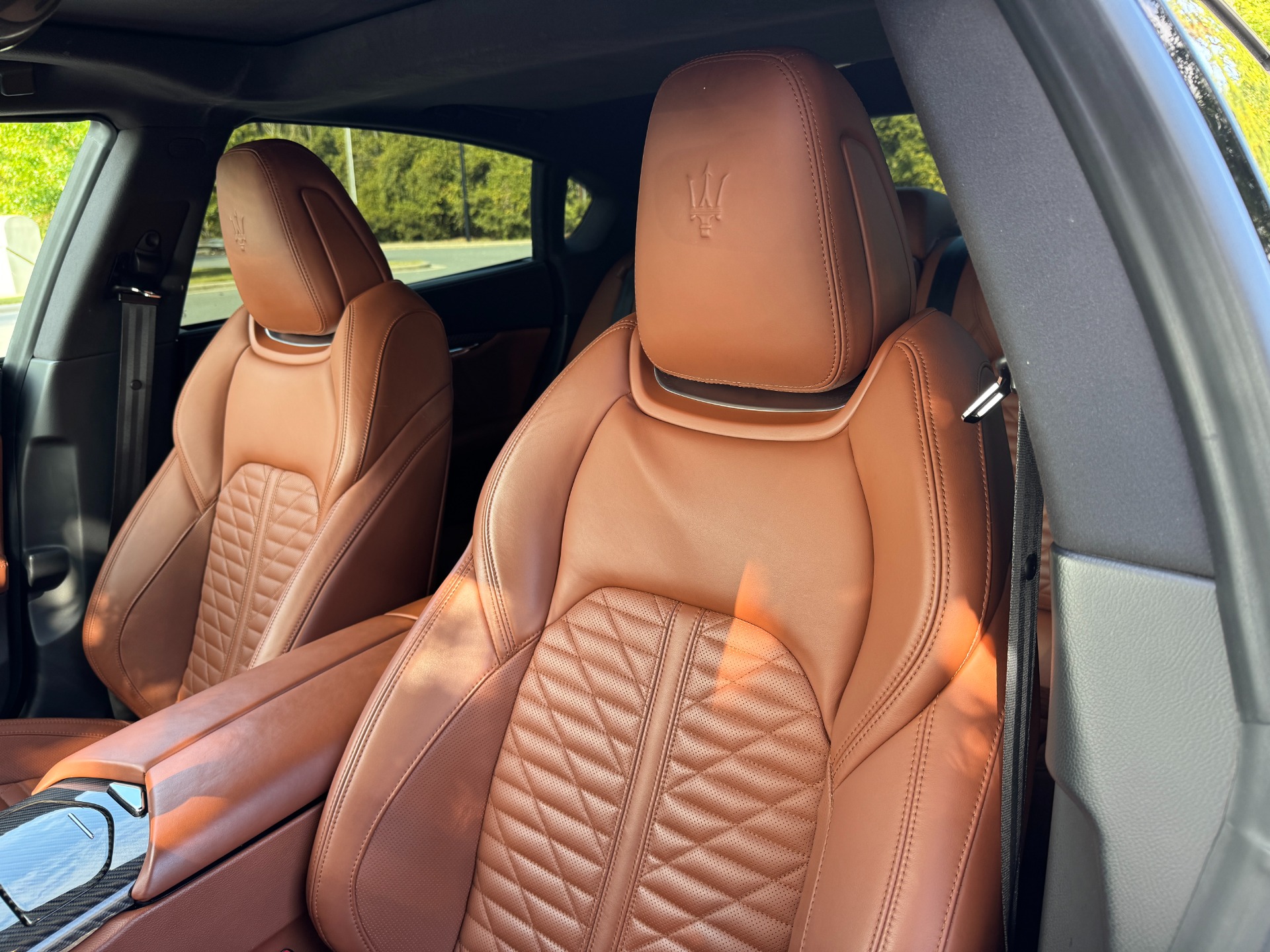 2021 Maserati Quattroporte Q4 GranSport photo 17