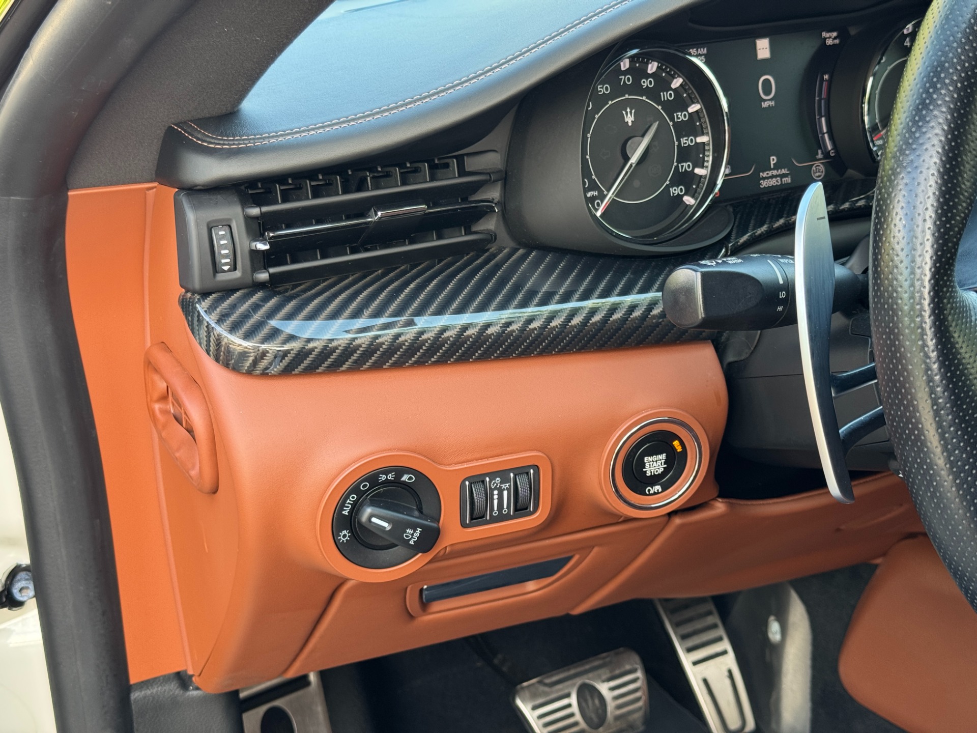 2021 Maserati Quattroporte Q4 GranSport photo 21