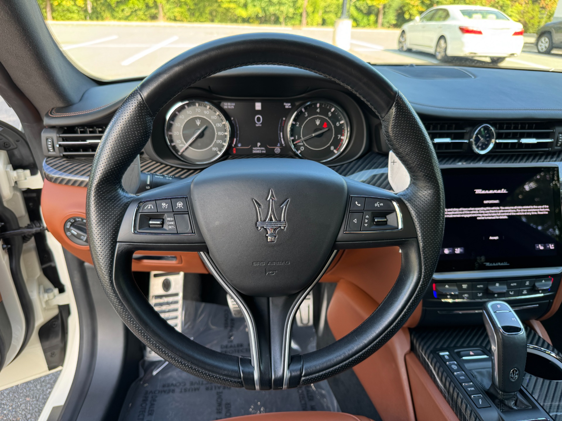 2021 Maserati Quattroporte Q4 GranSport photo 22