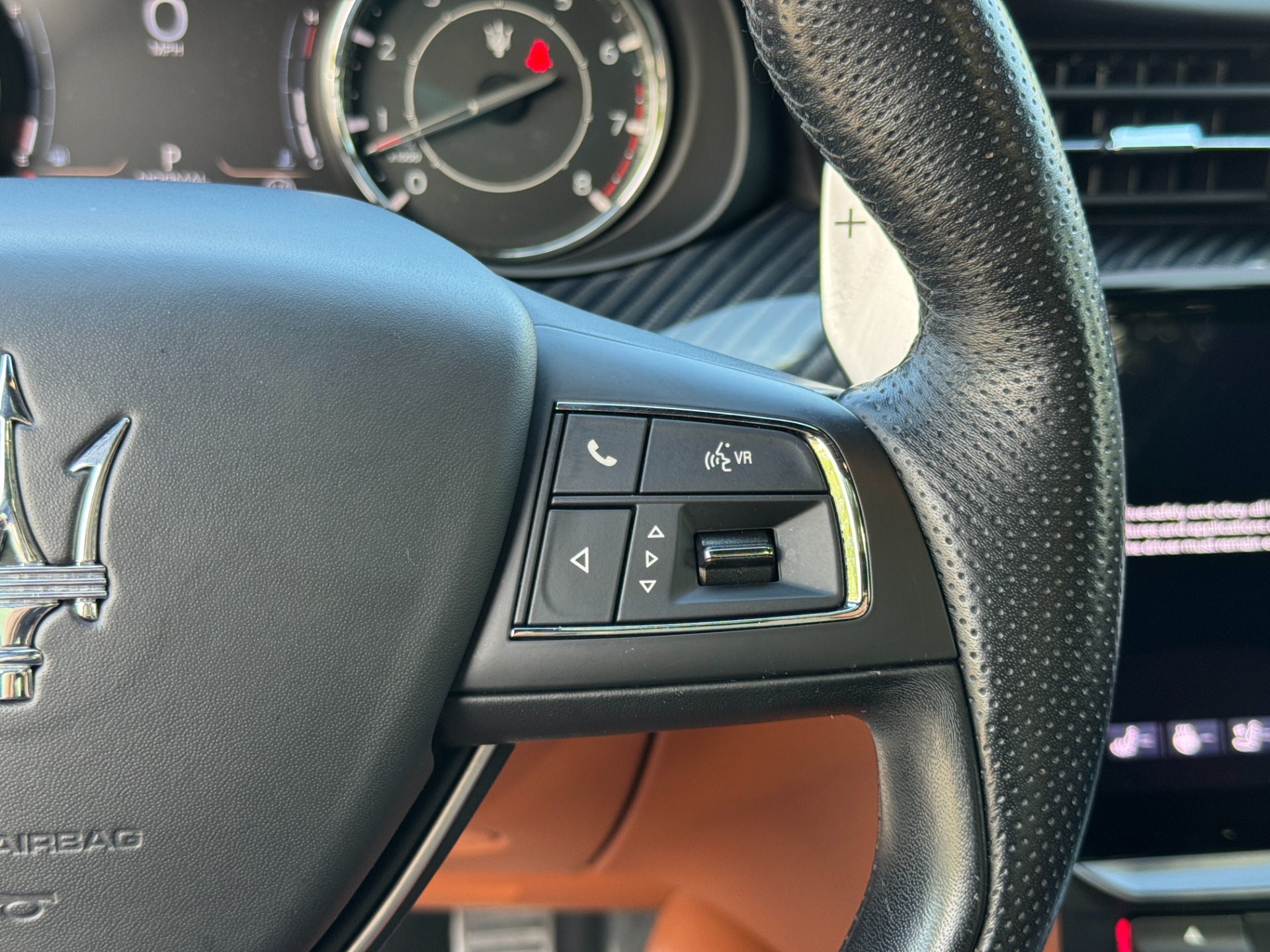 2021 Maserati Quattroporte Q4 GranSport photo 24