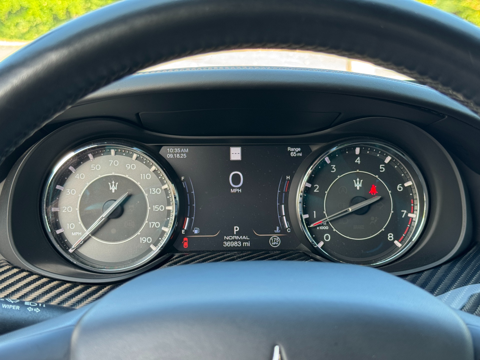 2021 Maserati Quattroporte Q4 GranSport photo 25