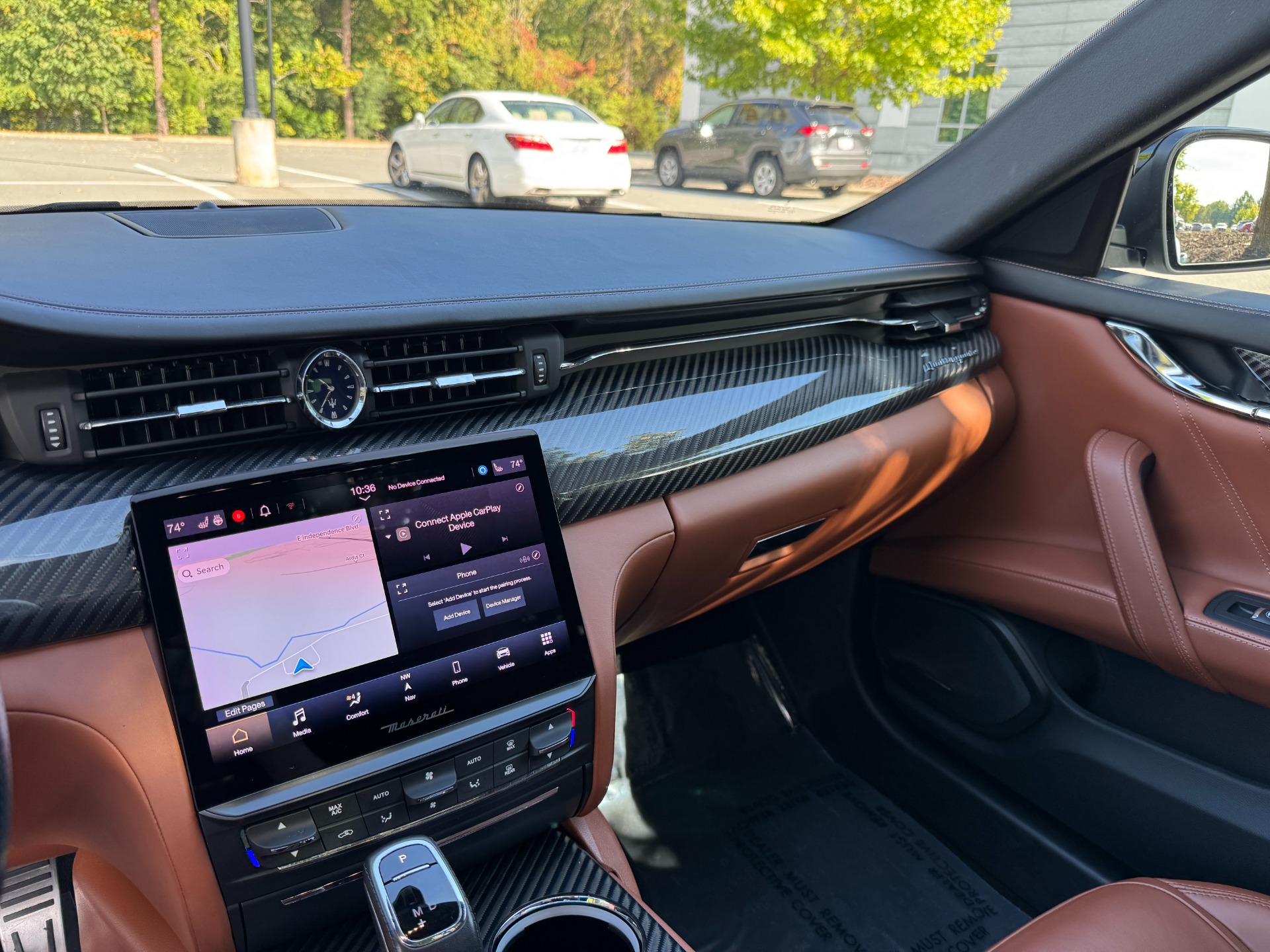 2021 Maserati Quattroporte Q4 GranSport photo 26
