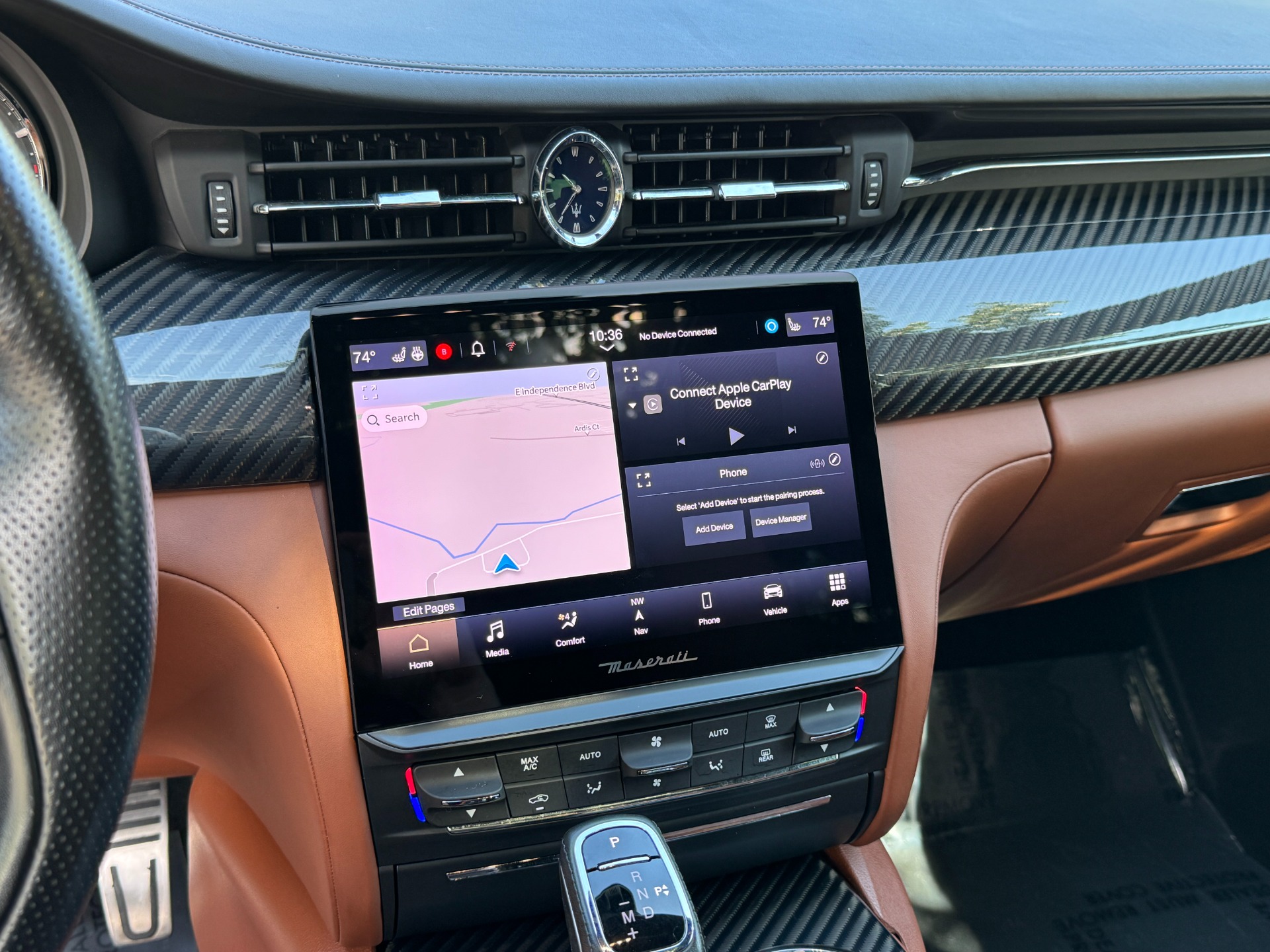 2021 Maserati Quattroporte Q4 GranSport photo 27