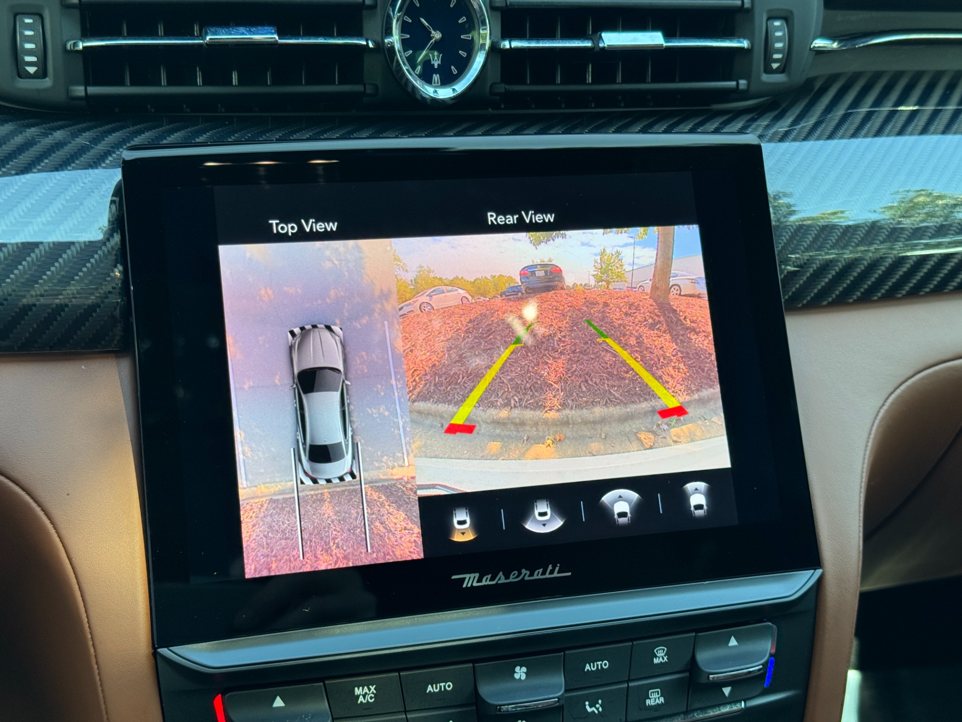 2021 Maserati Quattroporte Q4 GranSport photo 28