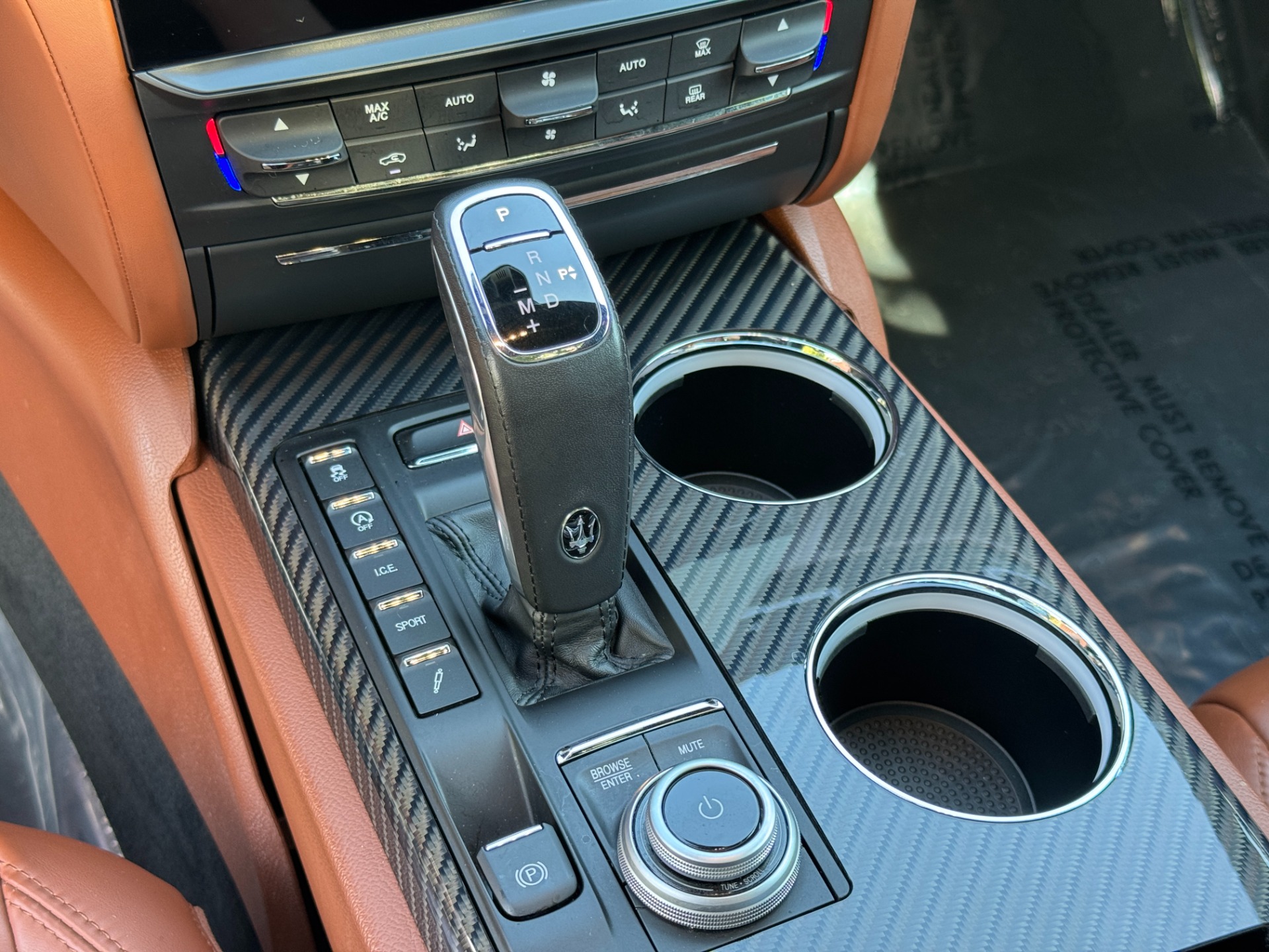 2021 Maserati Quattroporte Q4 GranSport photo 30
