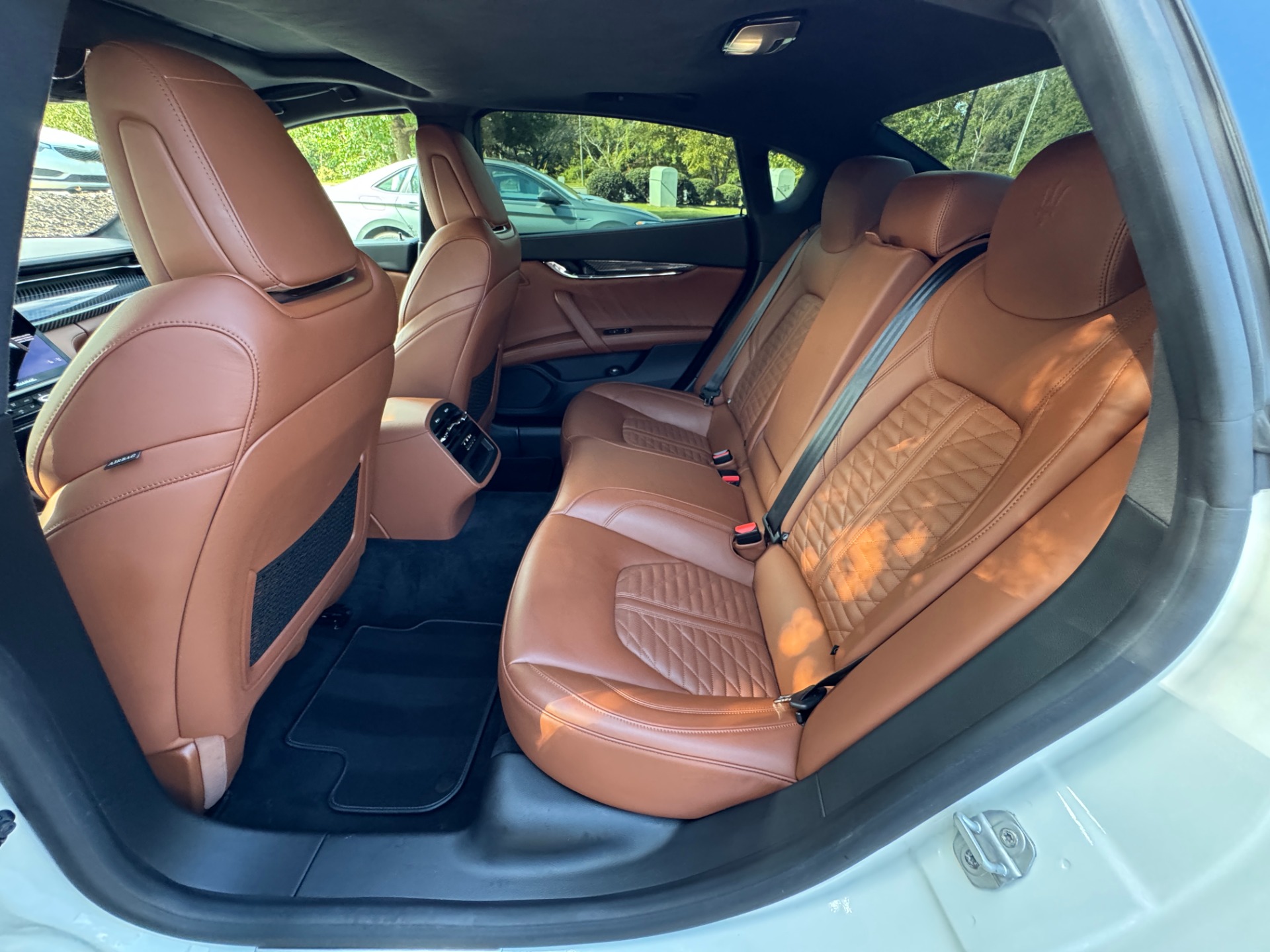 2021 Maserati Quattroporte Q4 GranSport photo 36