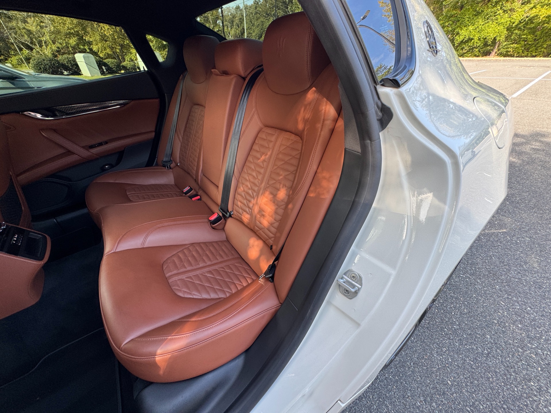 2021 Maserati Quattroporte Q4 GranSport photo 37