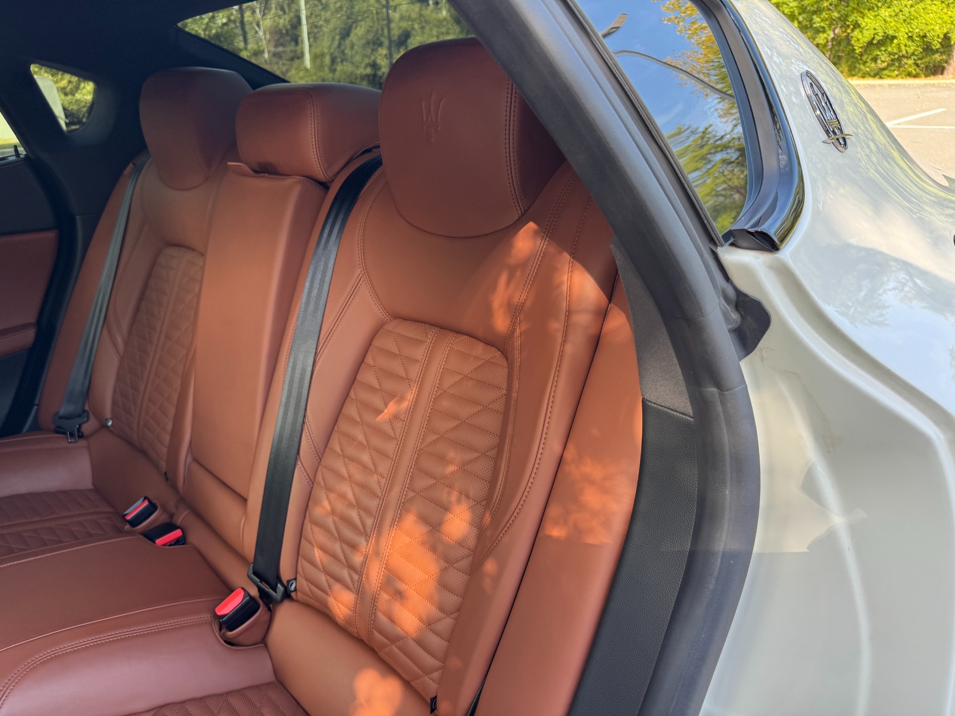 2021 Maserati Quattroporte Q4 GranSport photo 38