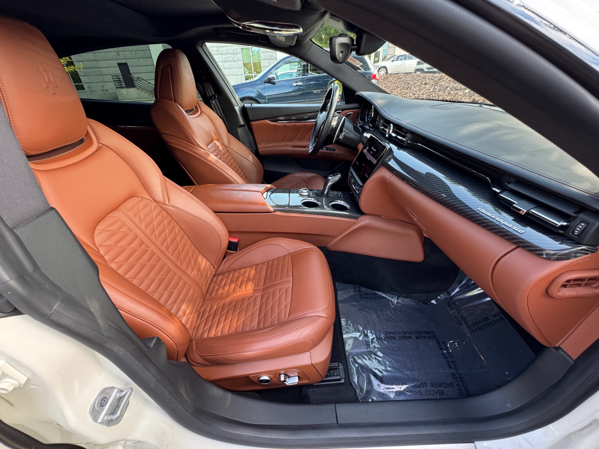 2021 Maserati Quattroporte Q4 GranSport photo 42