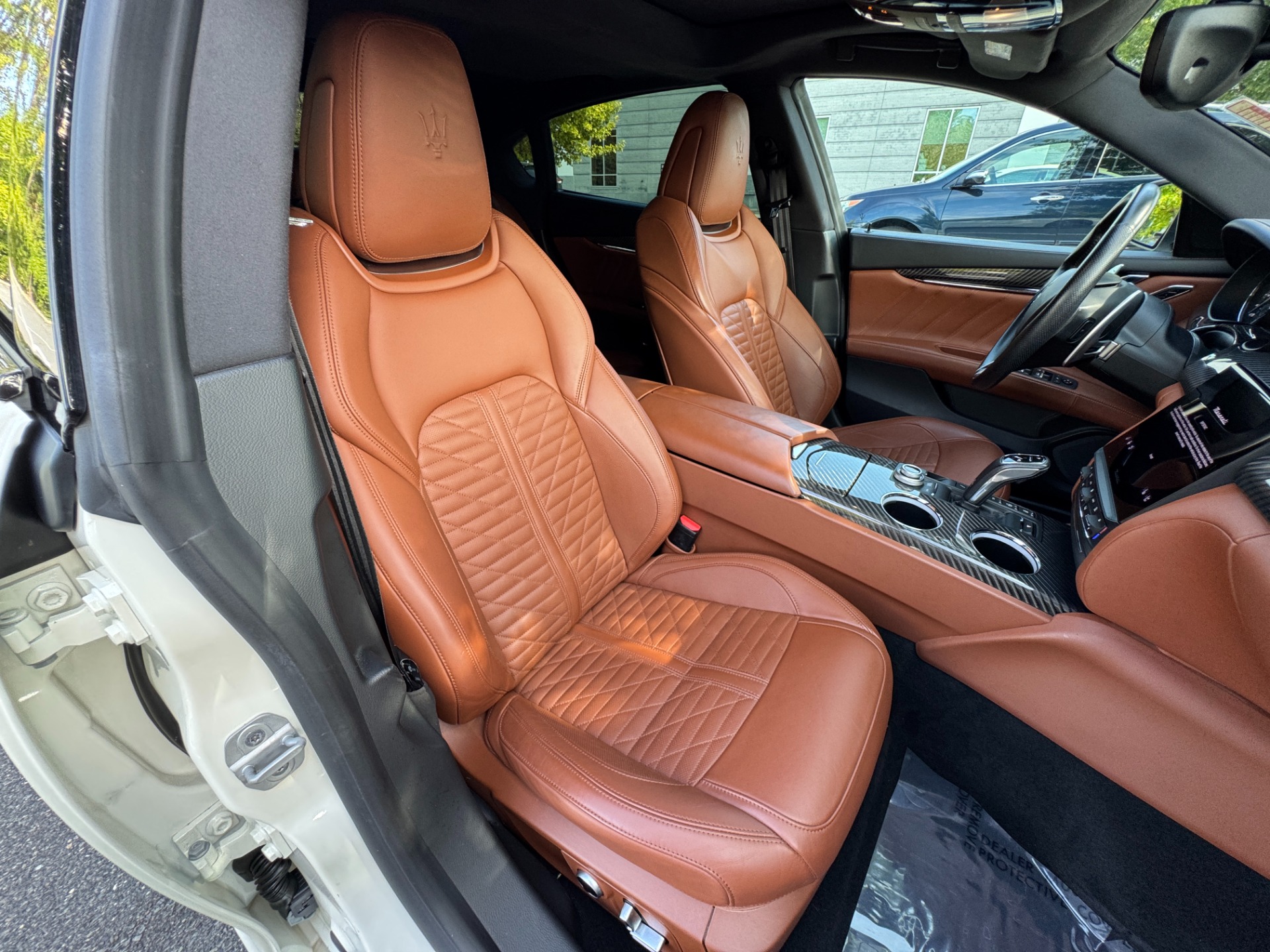 2021 Maserati Quattroporte Q4 GranSport photo 43