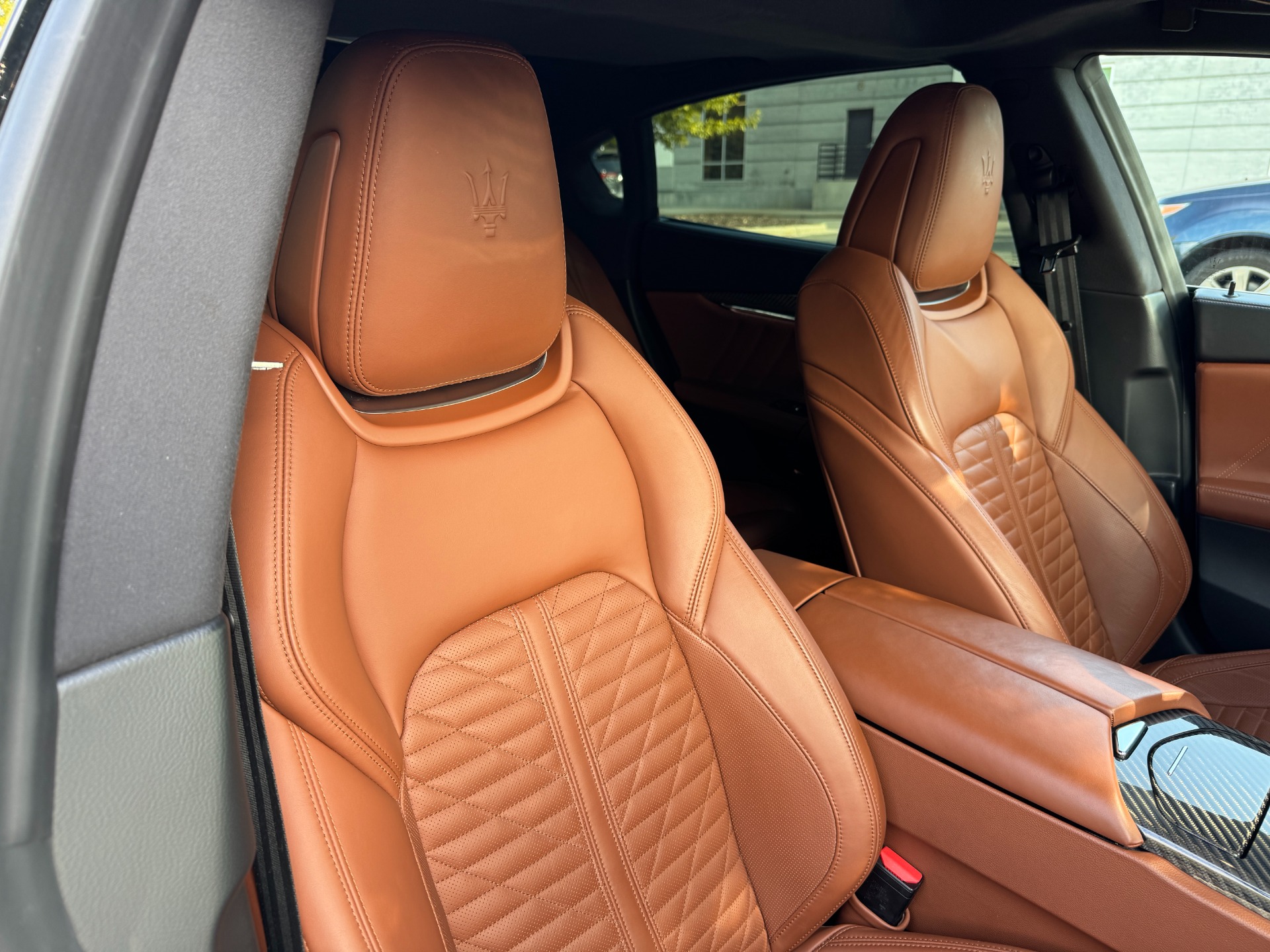 2021 Maserati Quattroporte Q4 GranSport photo 44