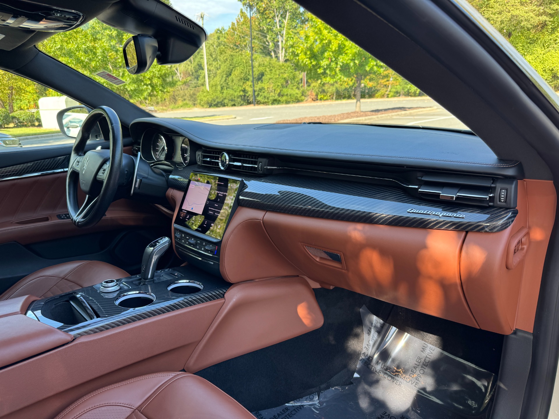 2021 Maserati Quattroporte Q4 GranSport photo 46
