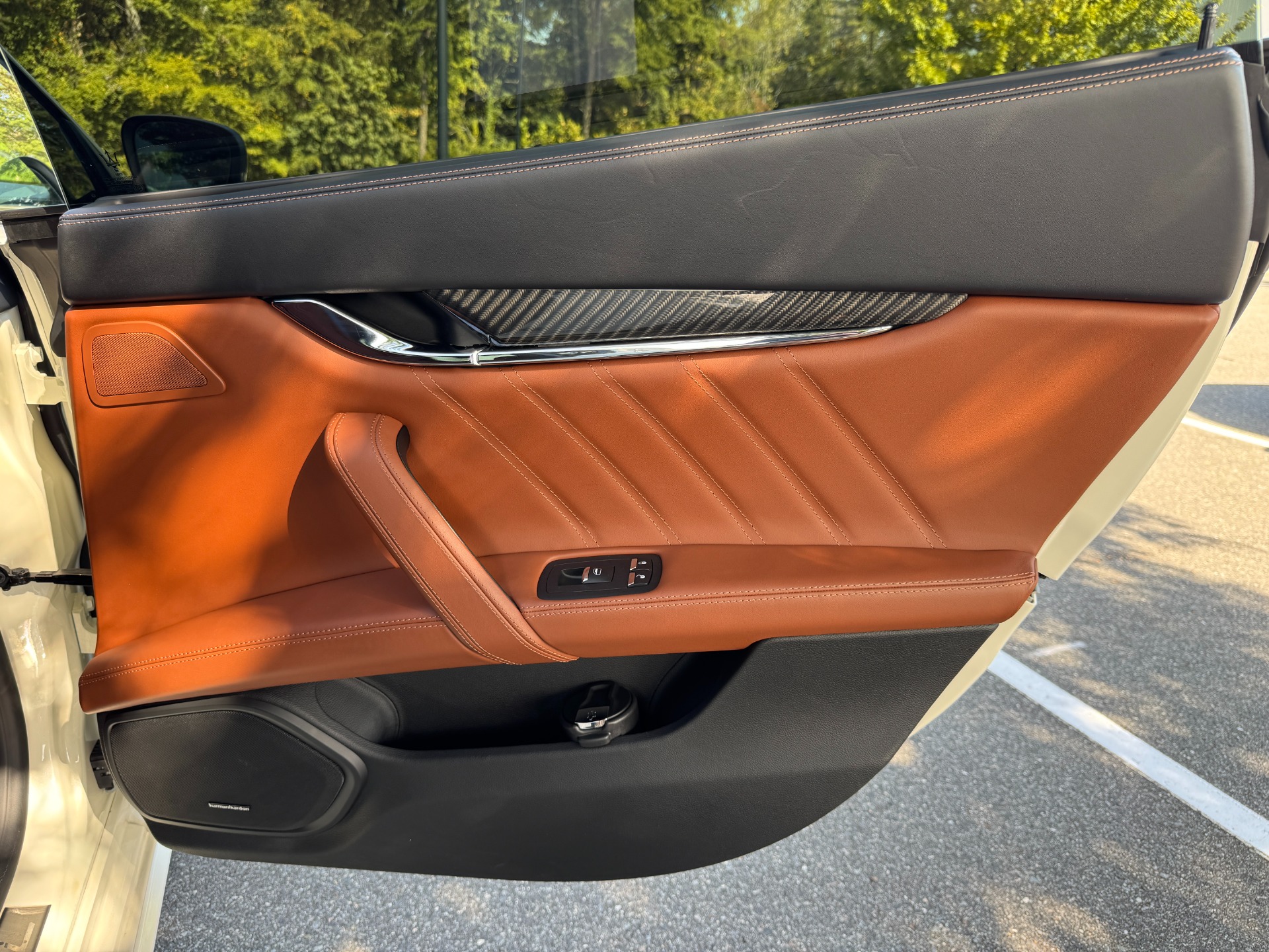 2021 Maserati Quattroporte Q4 GranSport photo 47