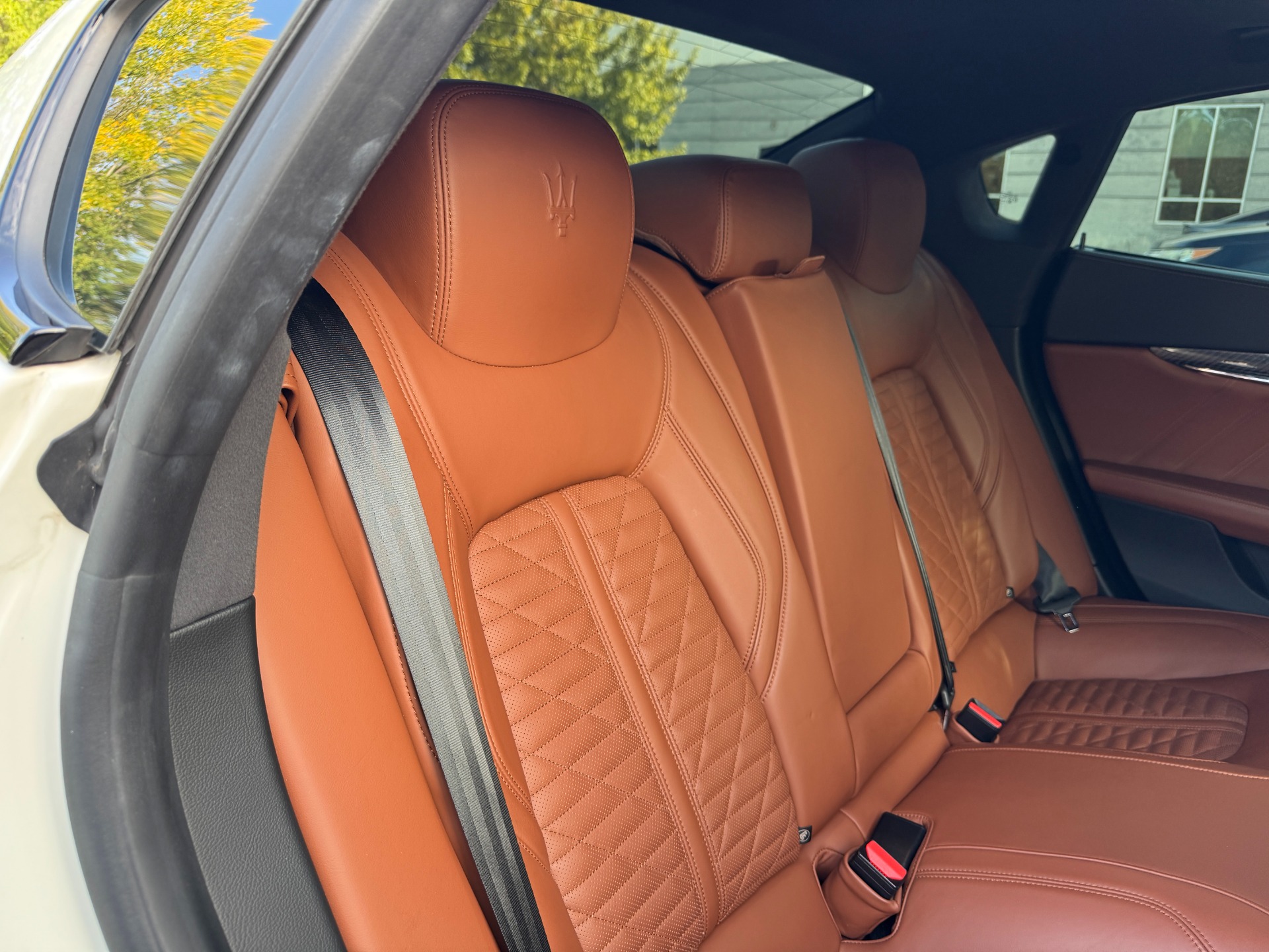 2021 Maserati Quattroporte Q4 GranSport photo 50