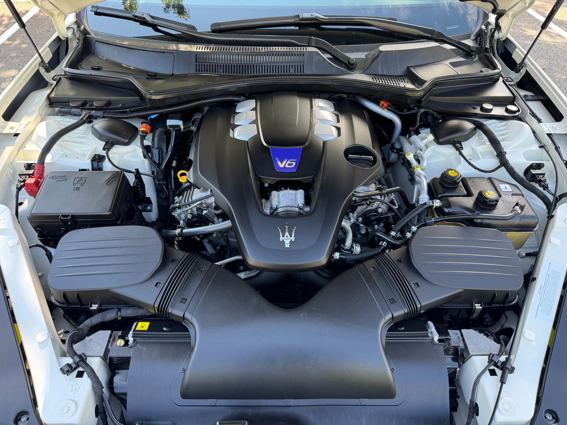 2021 Maserati Quattroporte Q4 GranSport photo 52